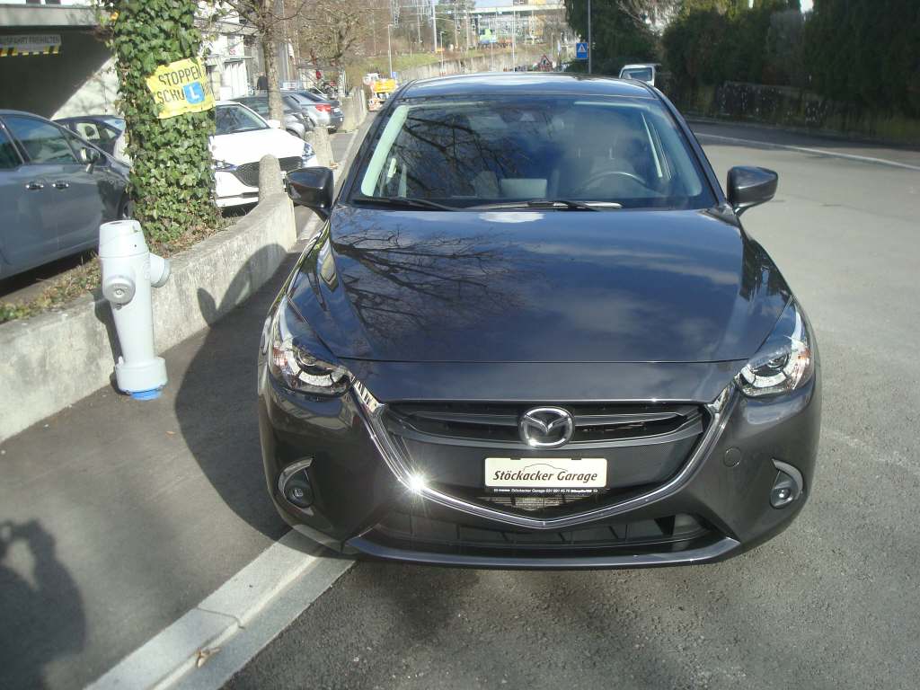 MAZDA 2 1.5 90 Ambition Plus-image-1