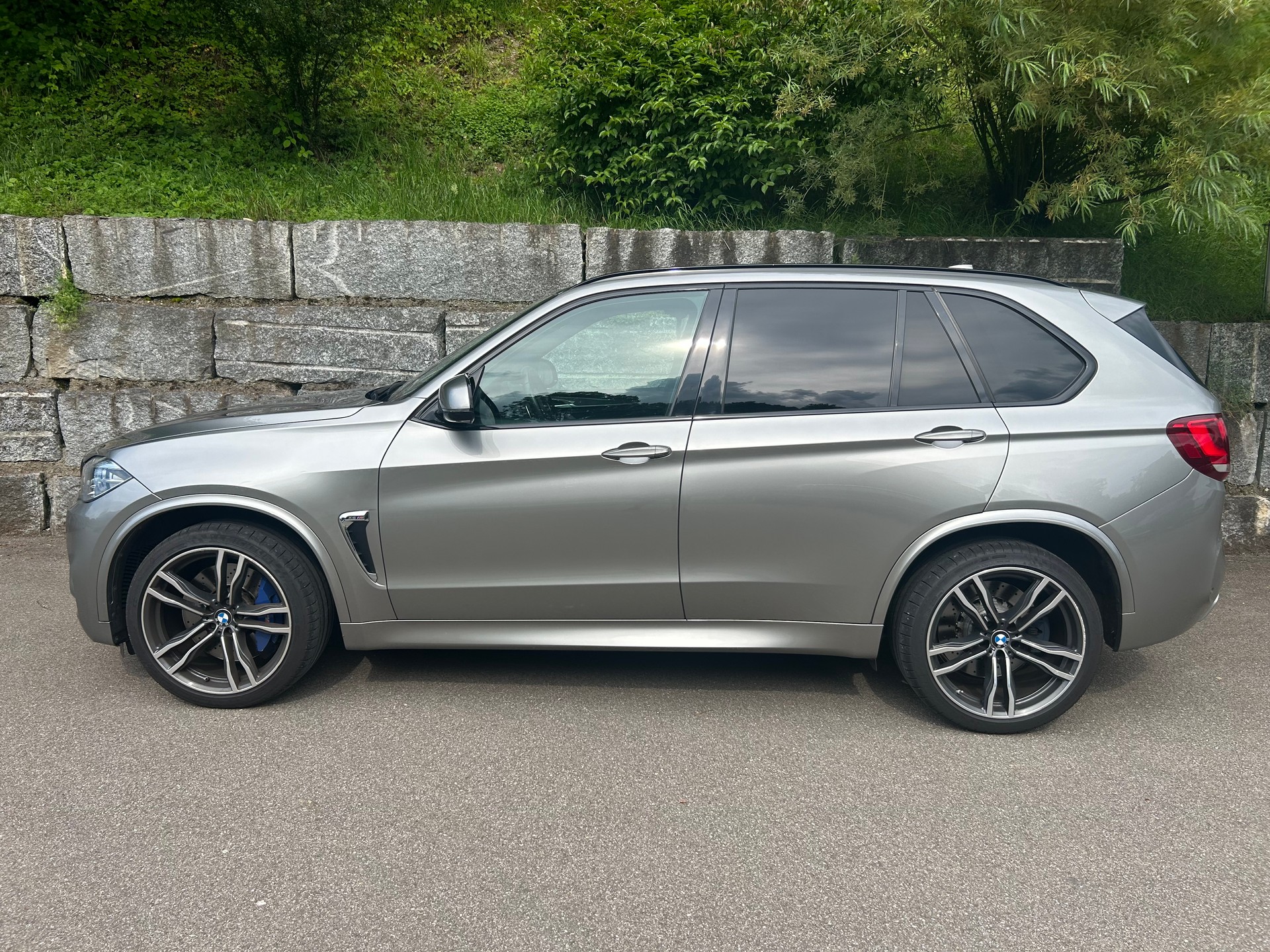 BMW X5M Steptronic-image-11