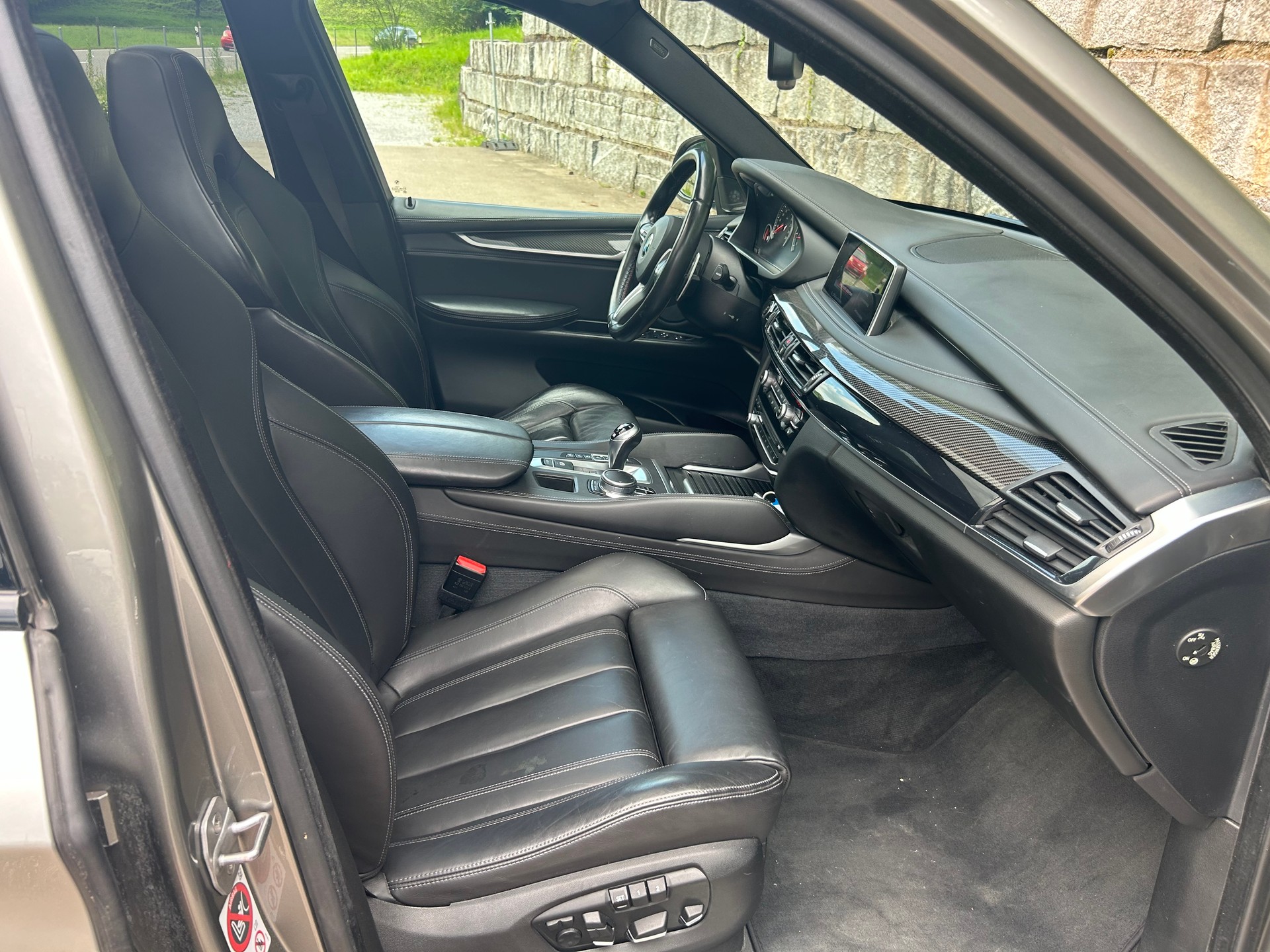 BMW X5M Steptronic-image-5