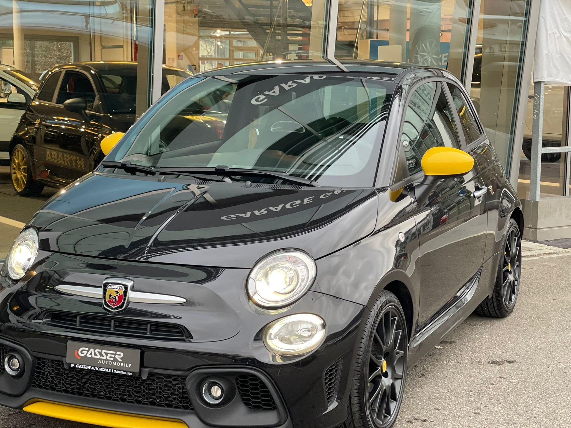 FIAT 595 1.4 16V Turbo Abarth 595 Premium-image-3