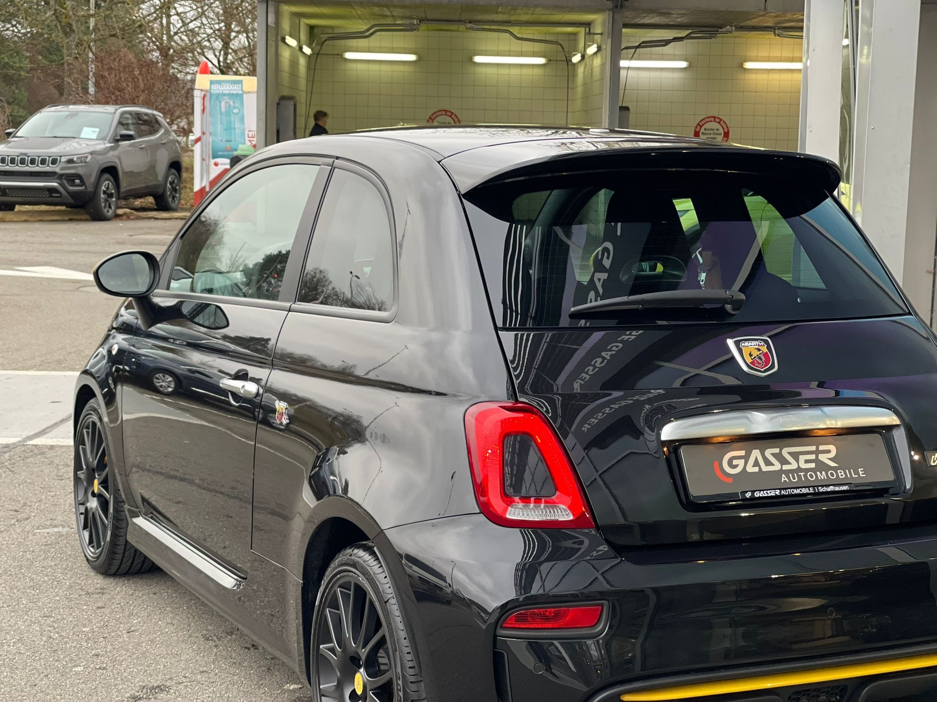 FIAT 595 1.4 16V Turbo Abarth 595 Premium-image-6