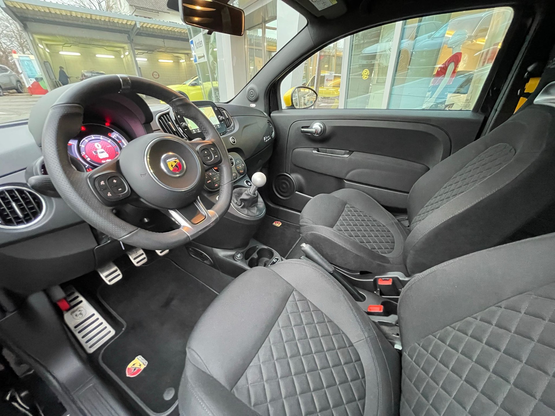 FIAT 595 1.4 16V Turbo Abarth 595 Premium-image-7
