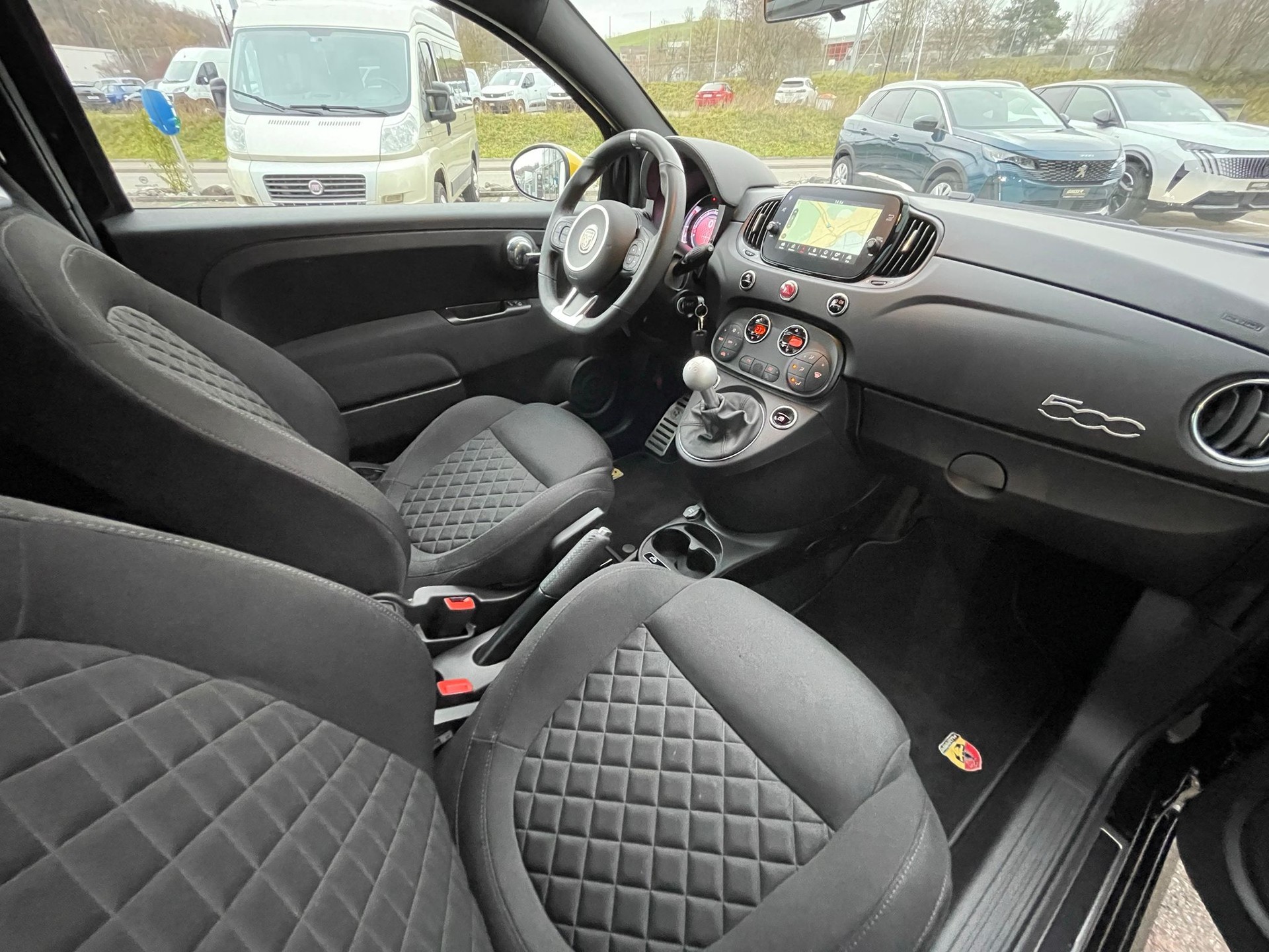FIAT 595 1.4 16V Turbo Abarth 595 Premium-image-9