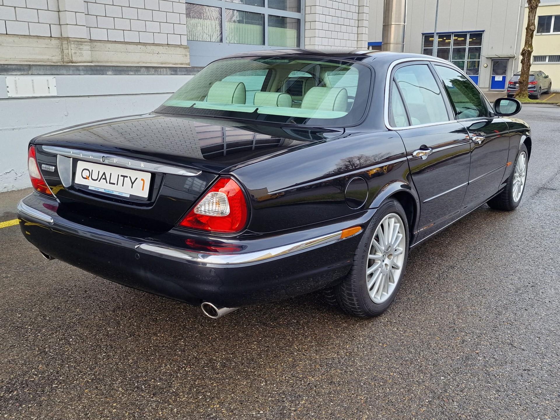 JAGUAR XJ8 3.5 V8 Classic-image-5