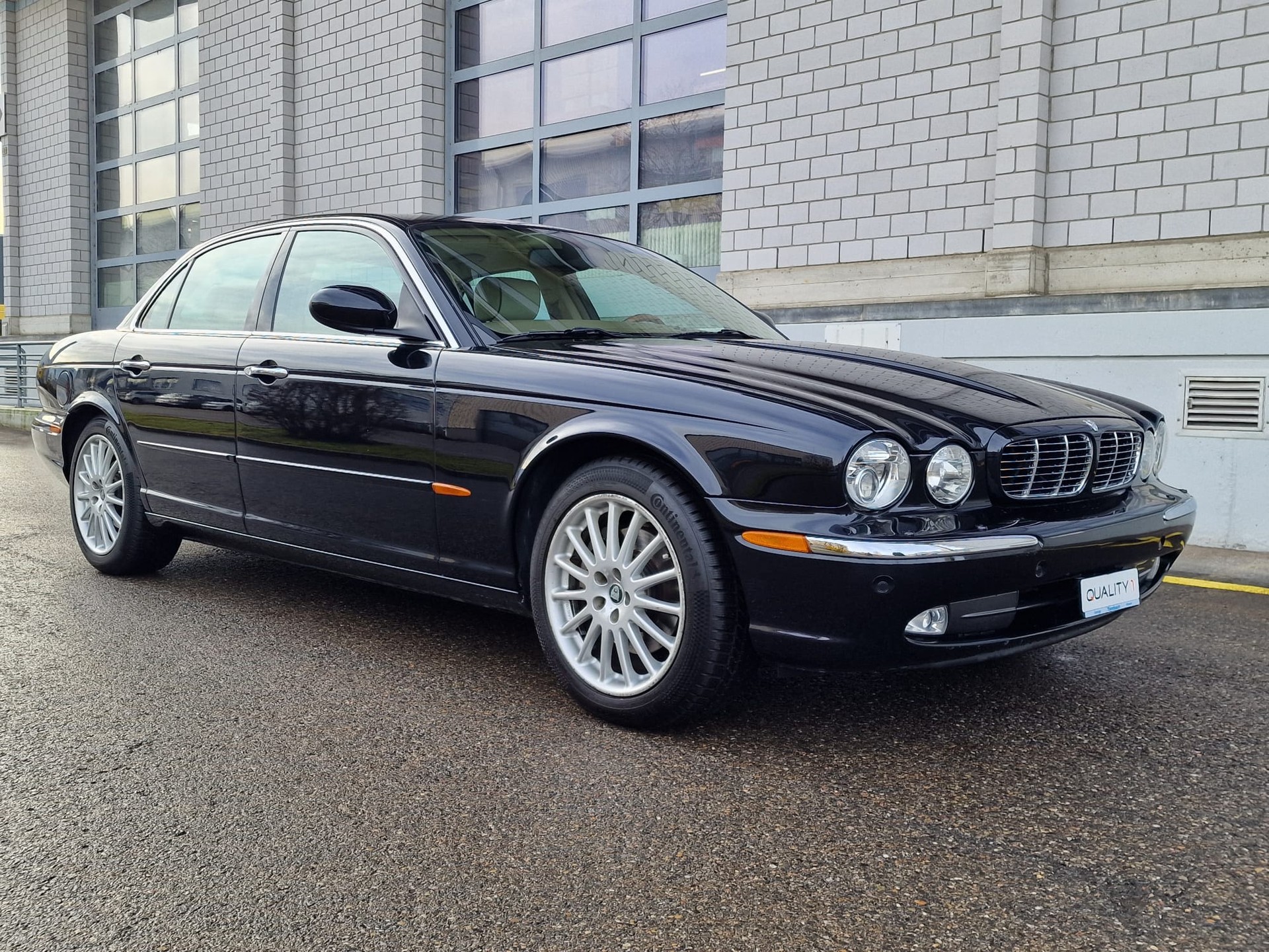 JAGUAR XJ8 3.5 V8 Classic-image-0