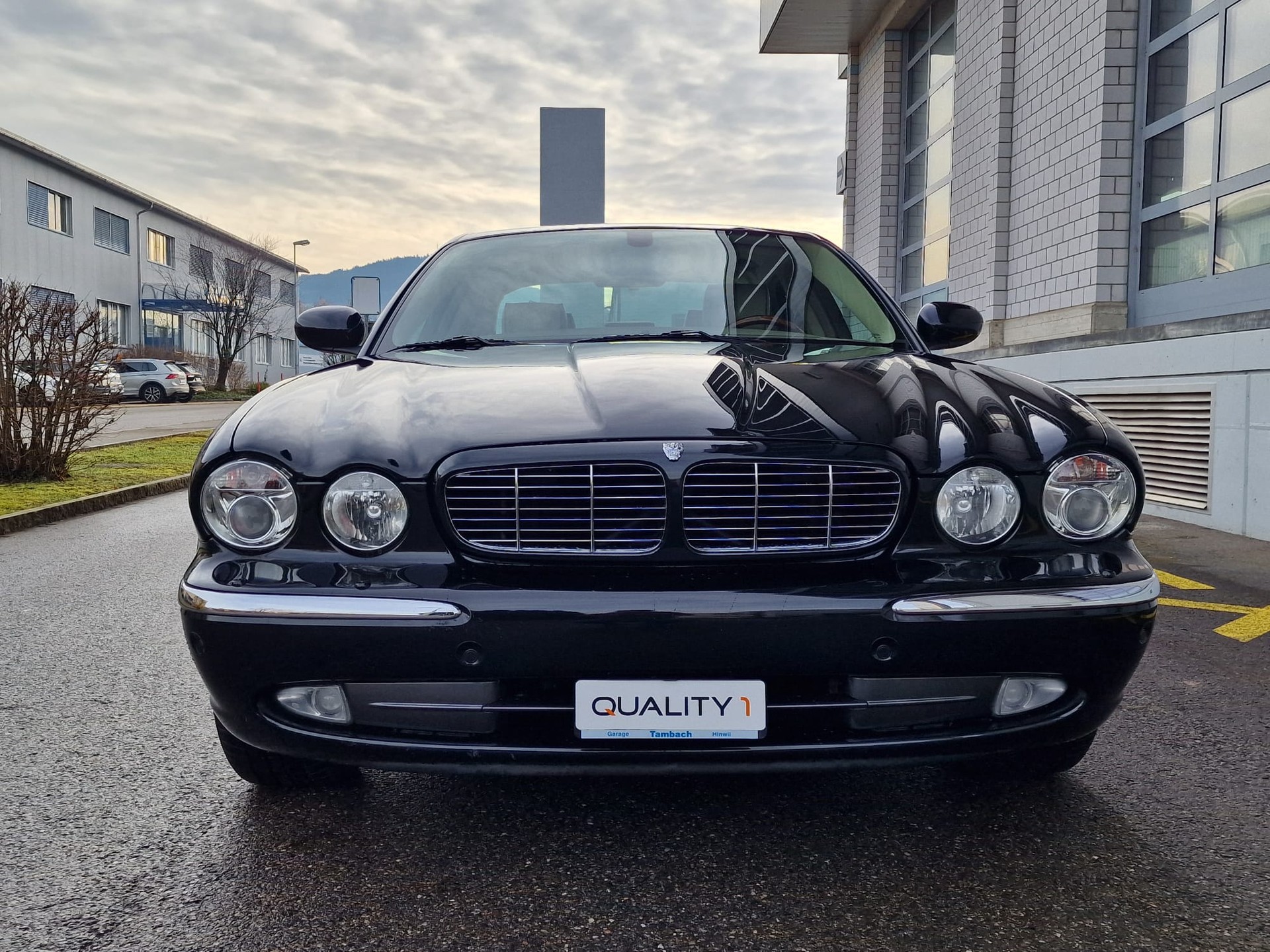 JAGUAR XJ8 3.5 V8 Classic-image-3