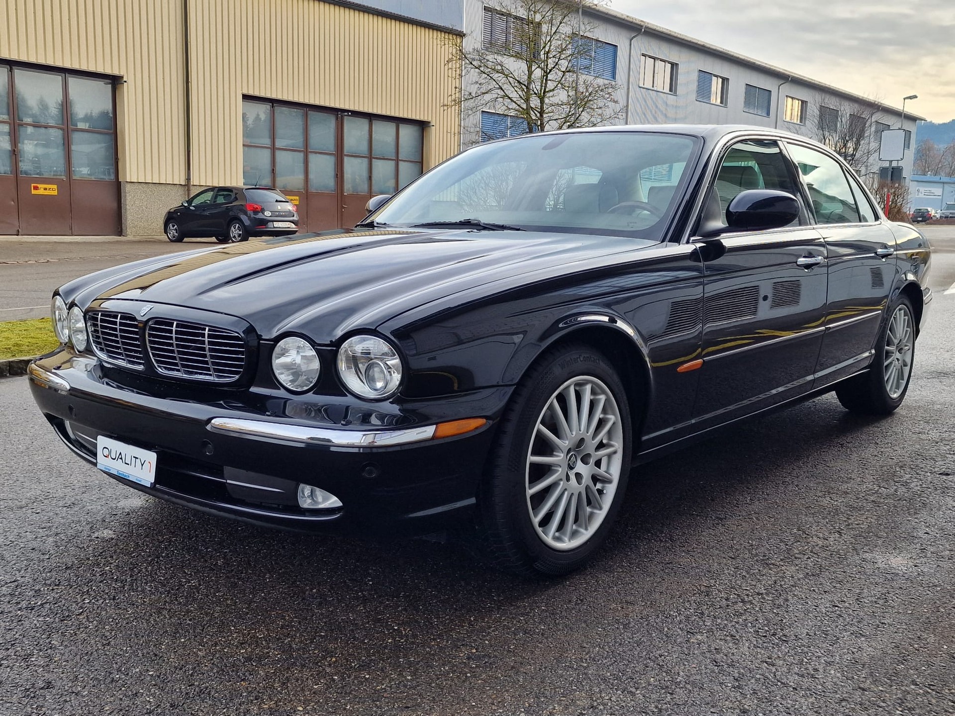 JAGUAR XJ8 3.5 V8 Classic-image-1