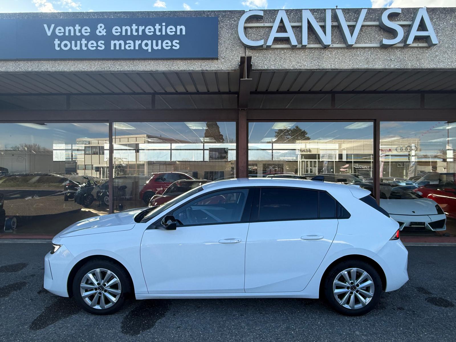 OPEL ASTRA 1.5 D Swiss-image-0