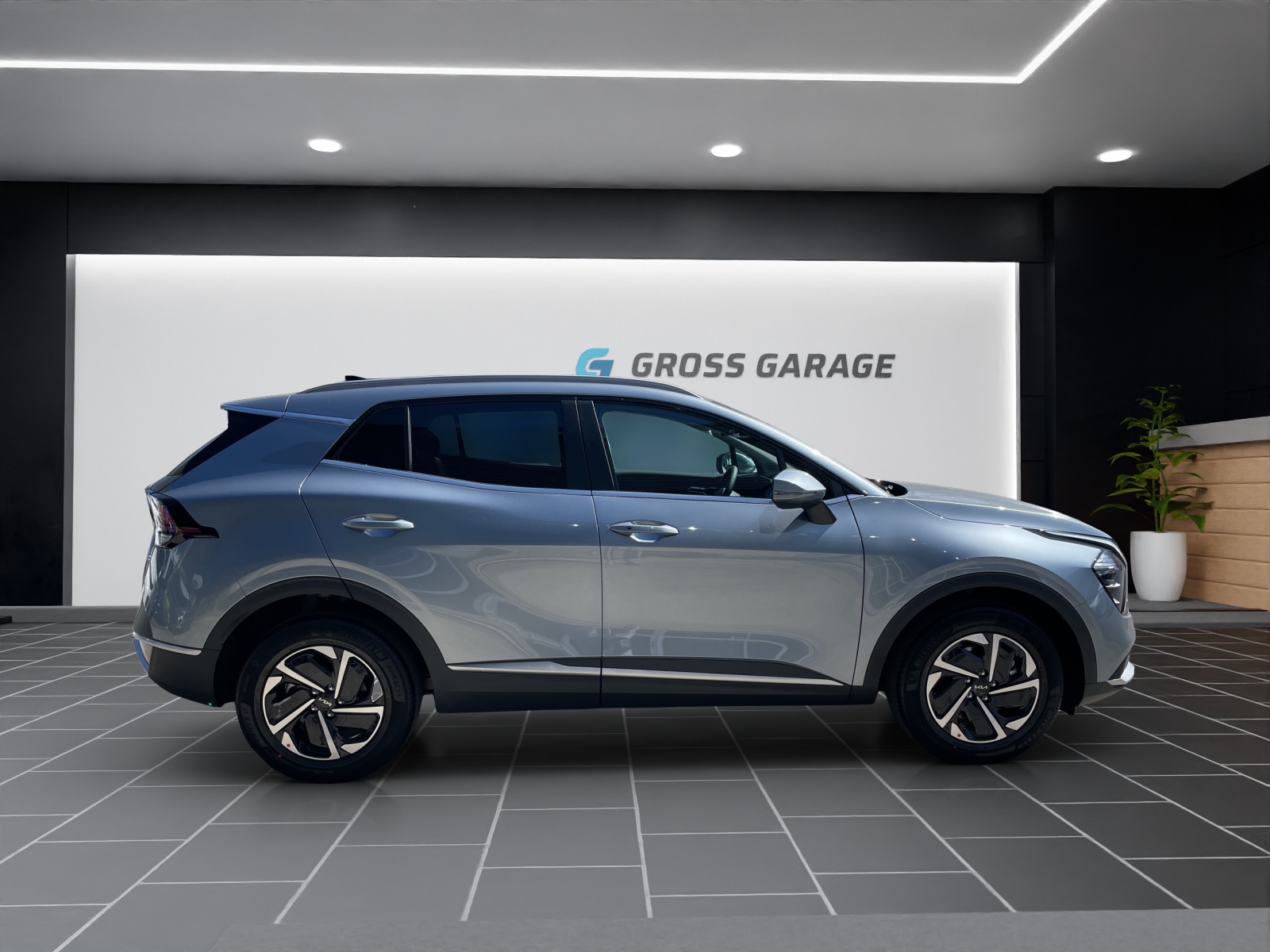 KIA Sportage 1.6THEV4x4 Power Ed.-image-3