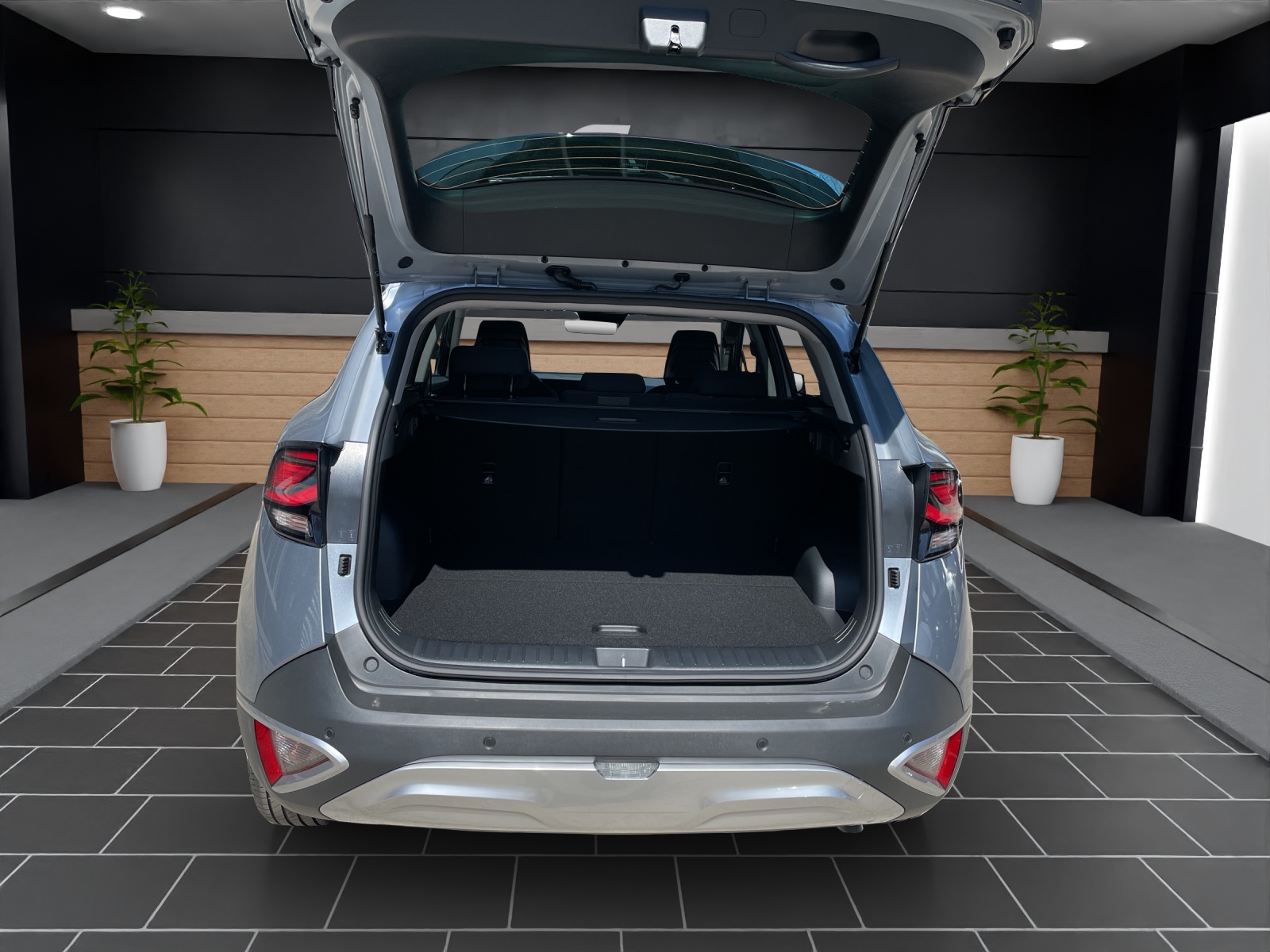KIA Sportage 1.6THEV4x4 Power Ed.-image-9