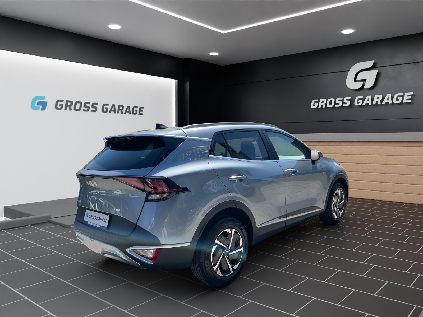 KIA Sportage 1.6THEV4x4 Power Ed.-image-4