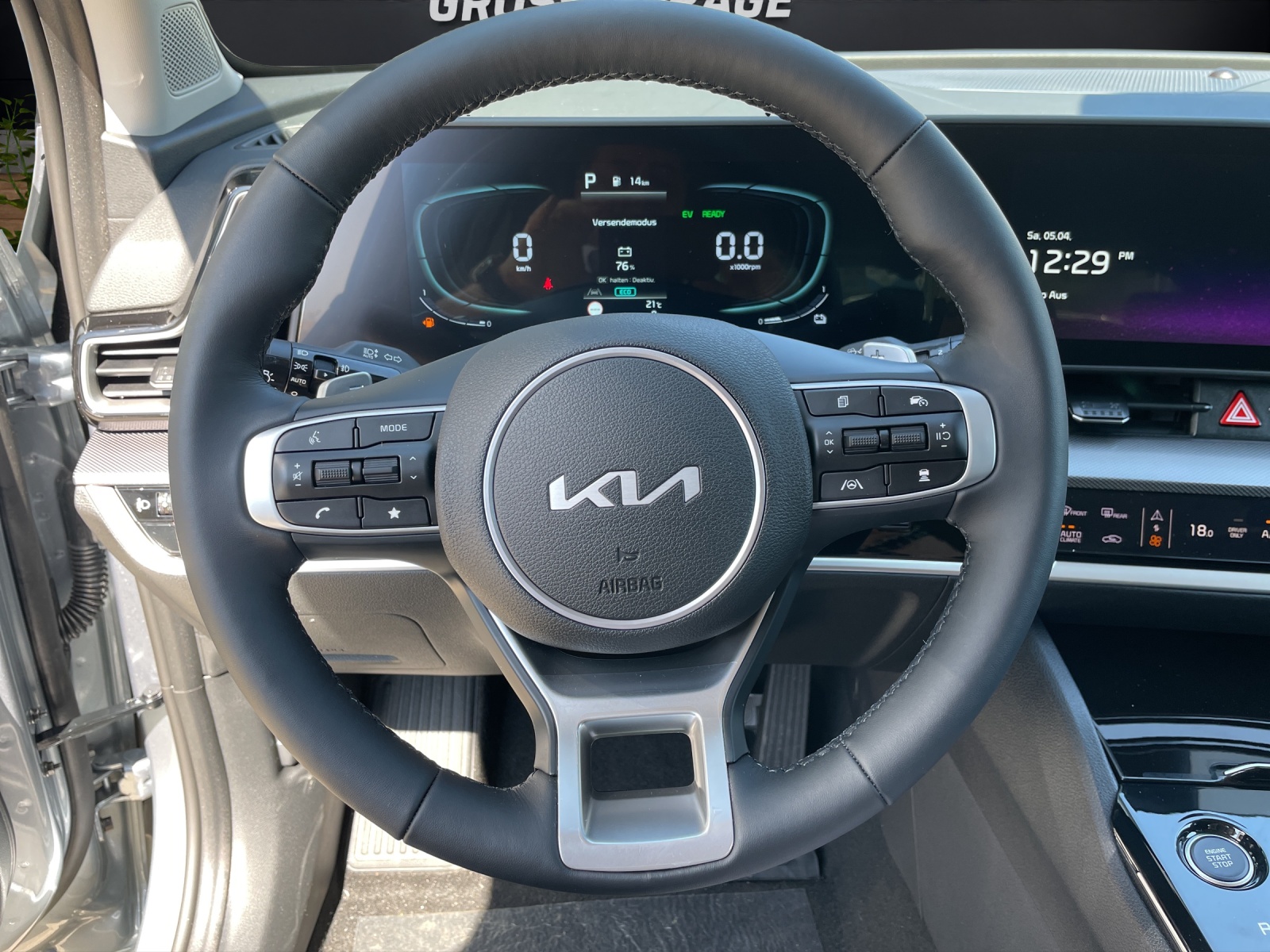 KIA Sportage 1.6THEV4x4 Power Ed.-image-13