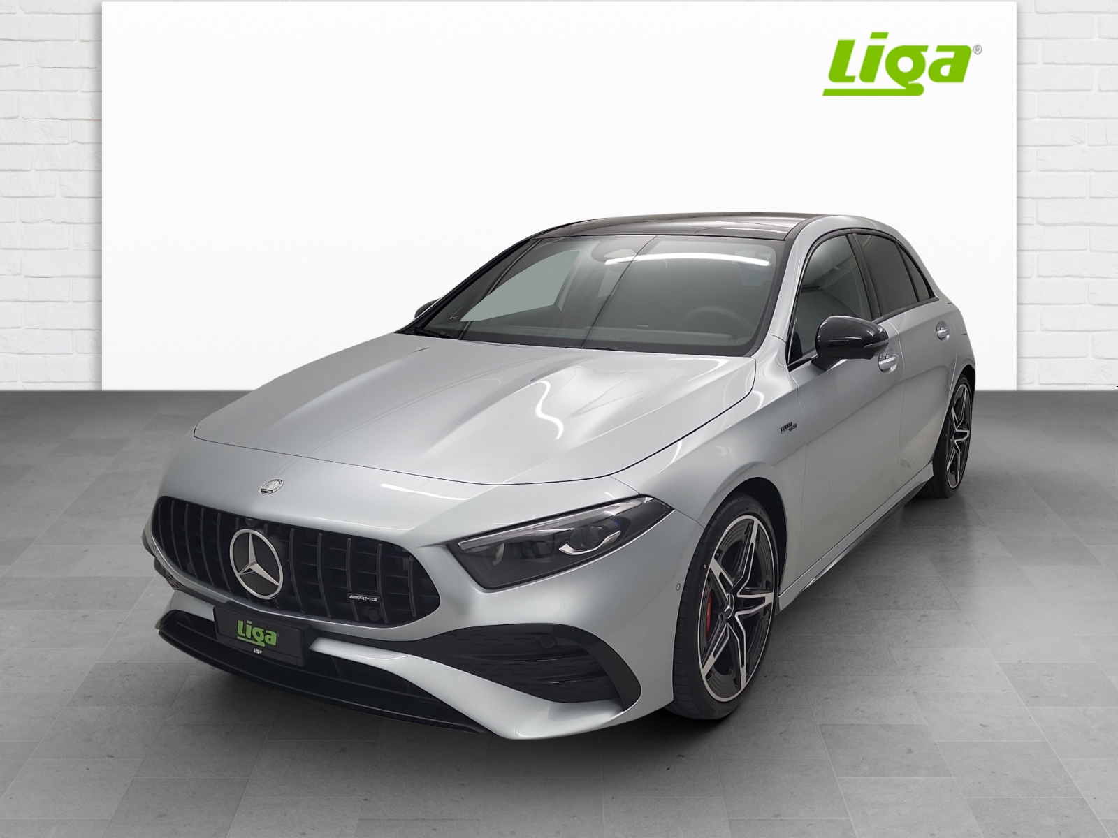 MERCEDES-BENZ AMG A 35 4Matic-image-1