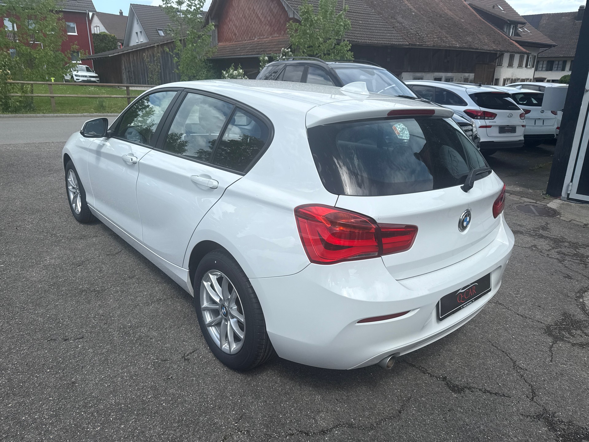 BMW 114d Business-image-6