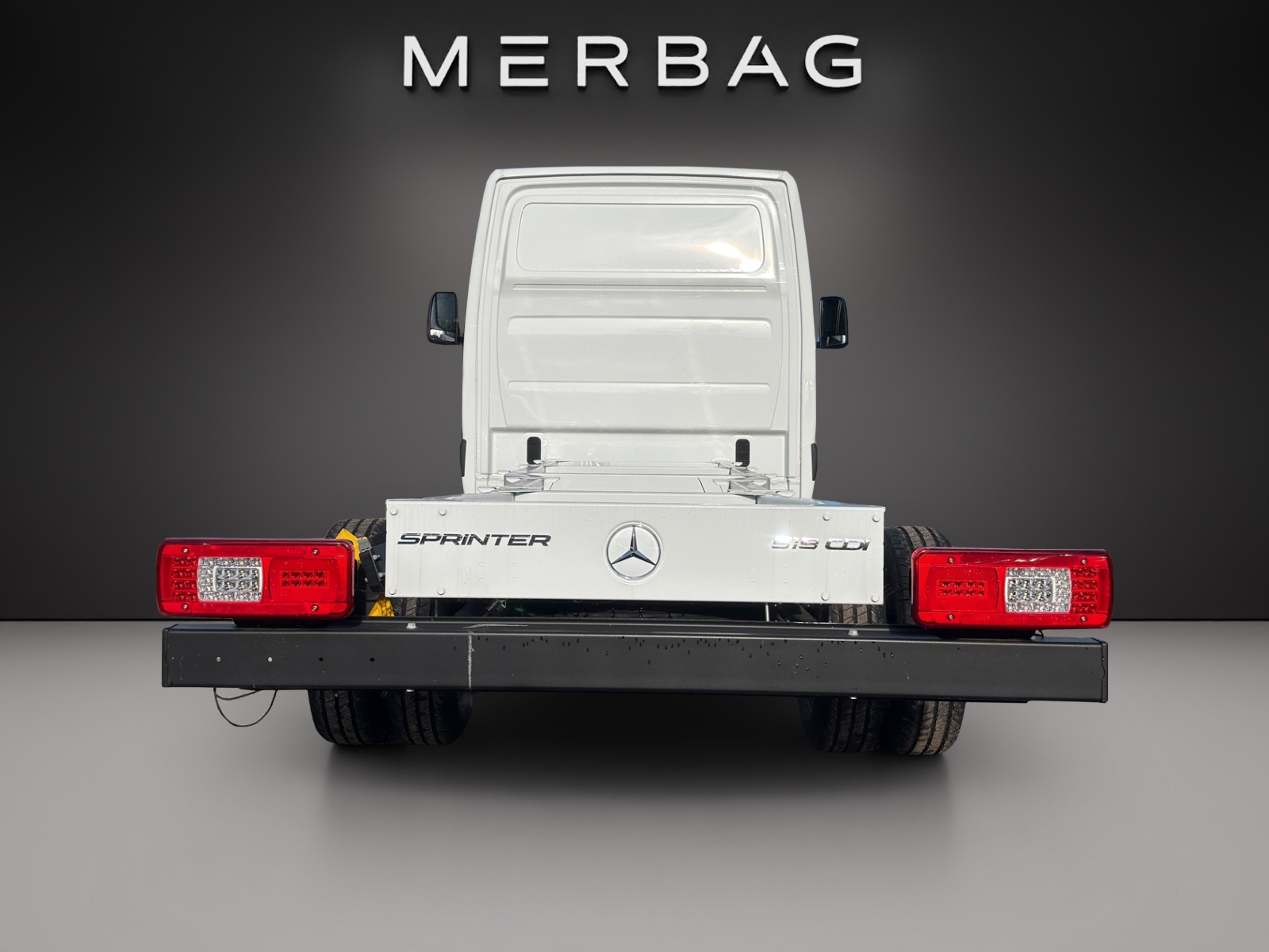 MERCEDES-BENZ Sprinter 519 CDI Lang 9G-TRONIC-image-2