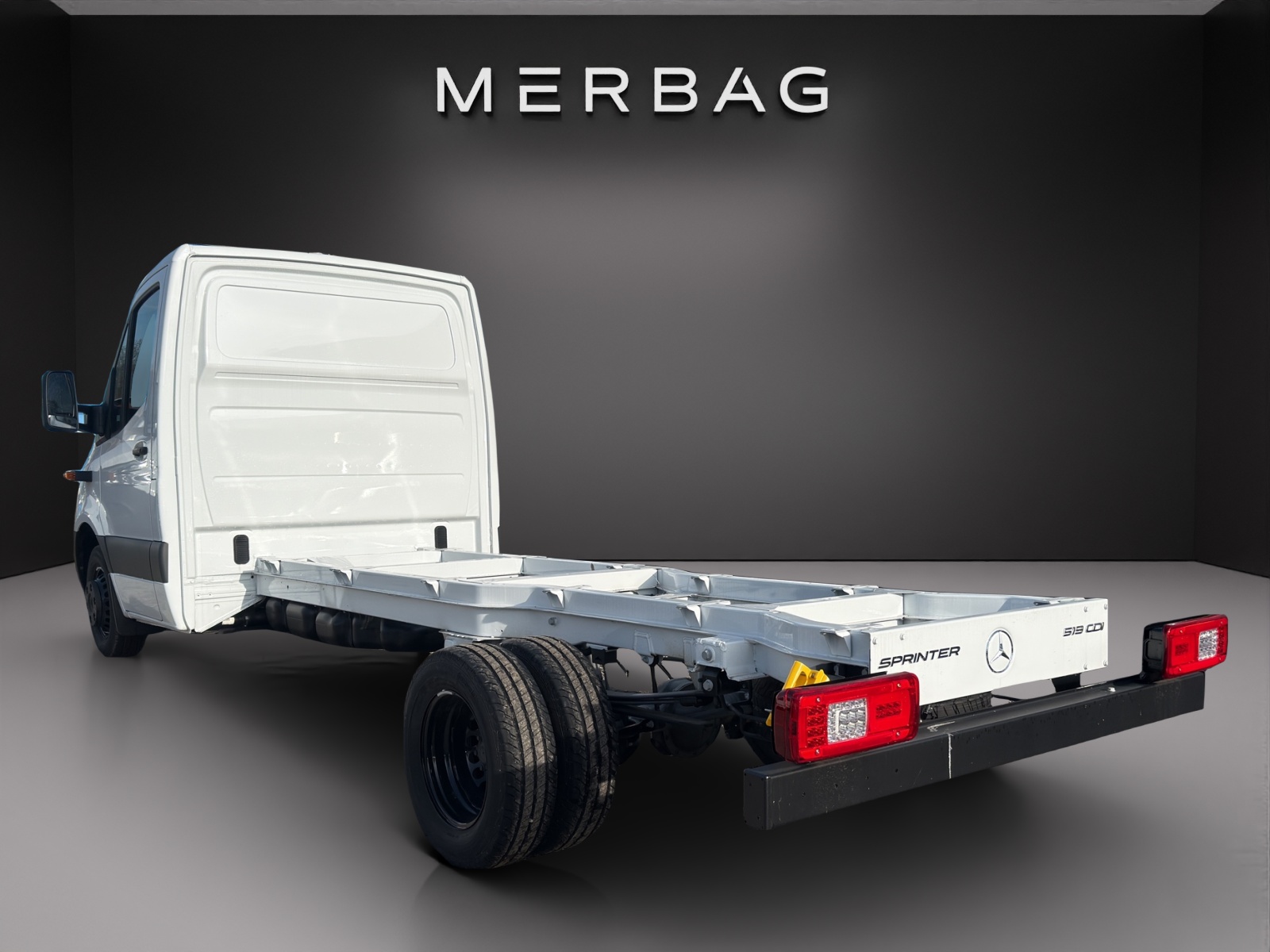 MERCEDES-BENZ Sprinter 519 CDI Lang 9G-TRONIC-image-3