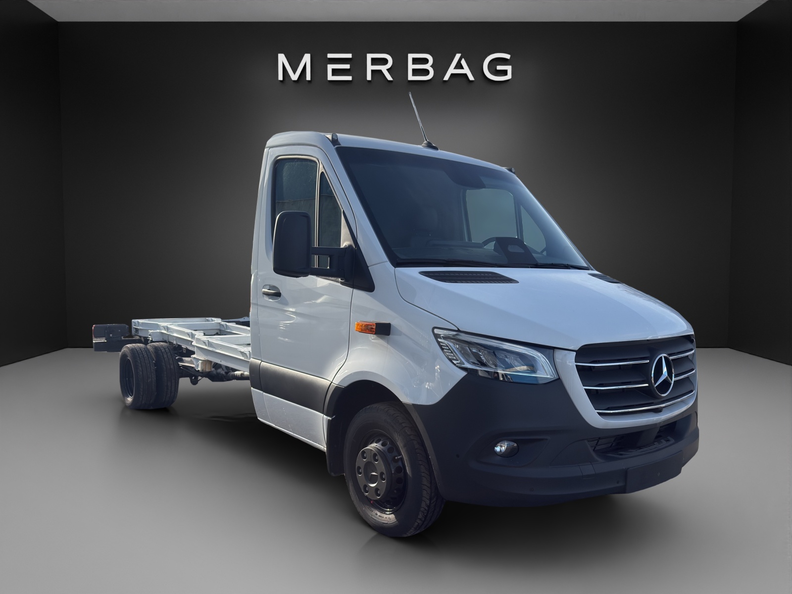 MERCEDES-BENZ Sprinter 519 CDI Lang 9G-TRONIC-image-0