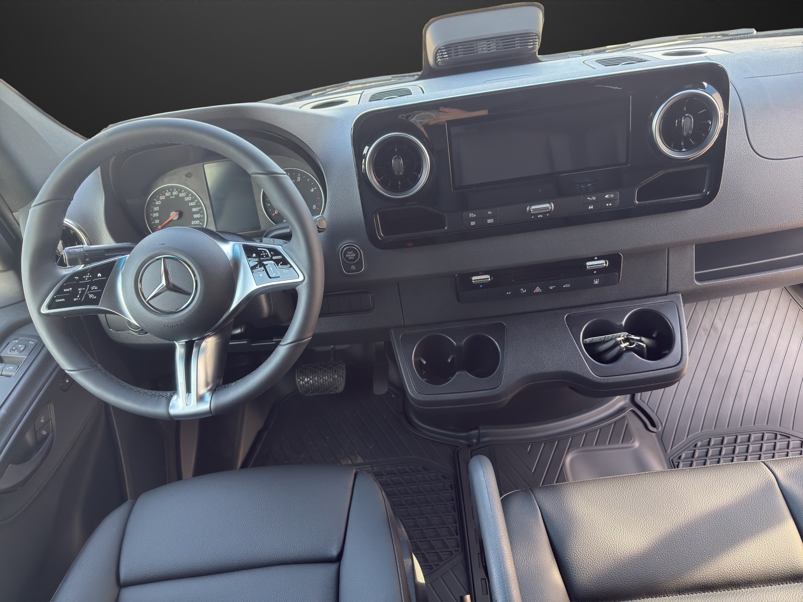 MERCEDES-BENZ Sprinter 519 CDI Lang 9G-TRONIC-image-8