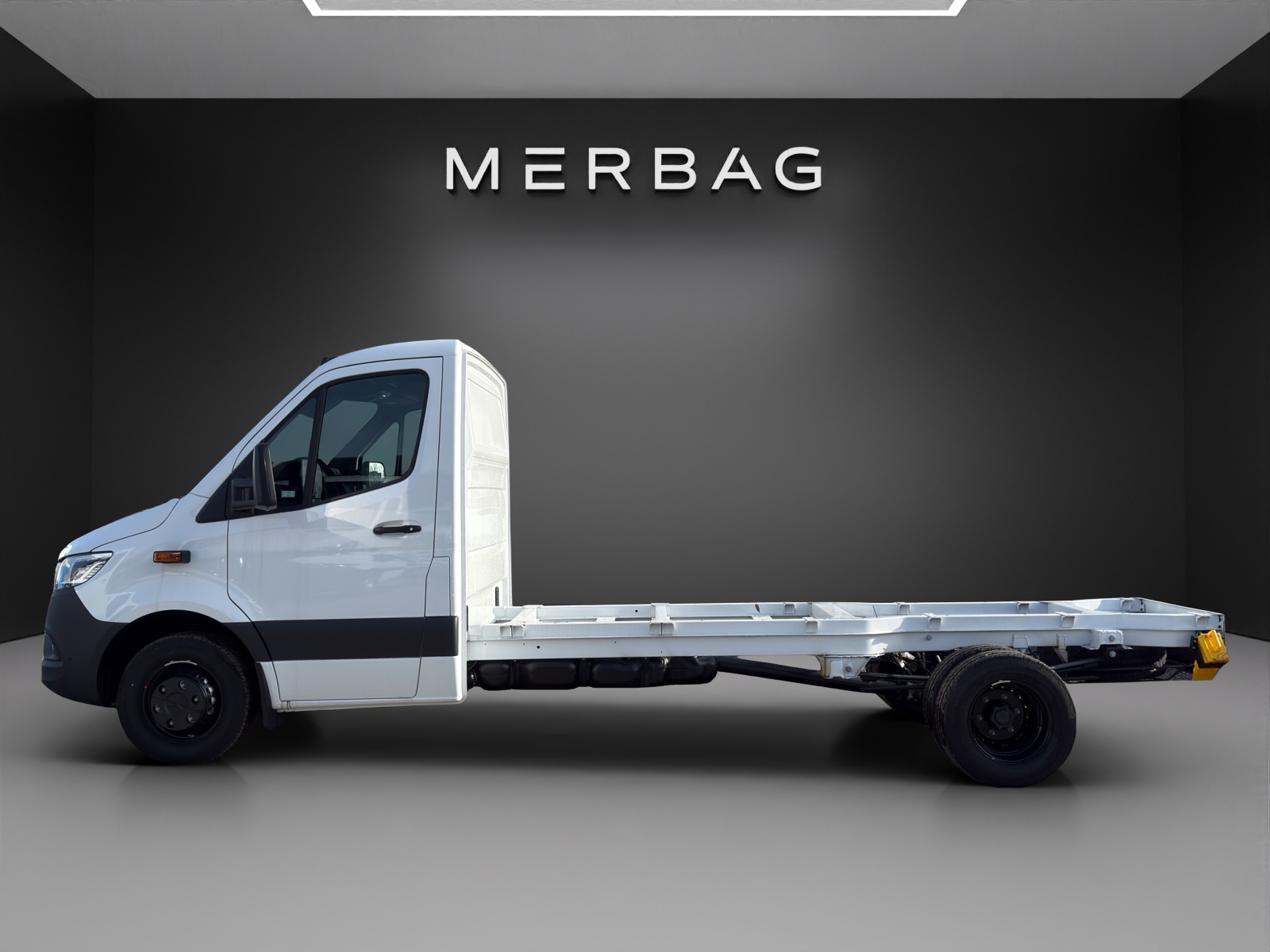 MERCEDES-BENZ Sprinter 519 CDI Lang 9G-TRONIC-image-4