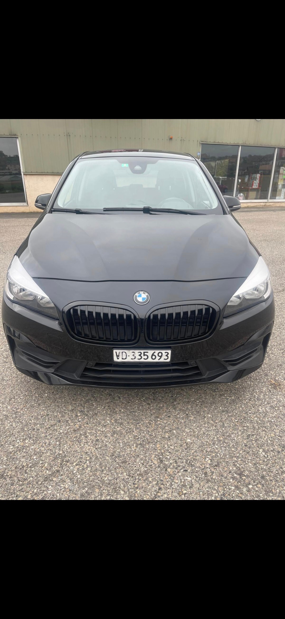 BMW 218d xDrive Gran Tourer Steptronic-image-0