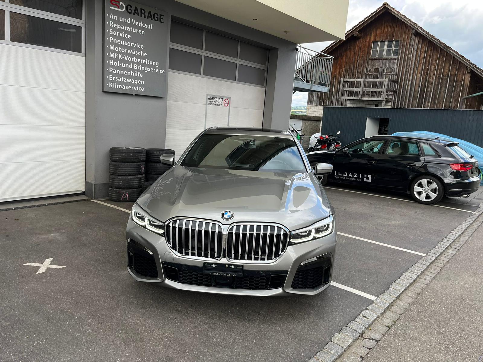 BMW 730d xDrive Steptronic-image-1