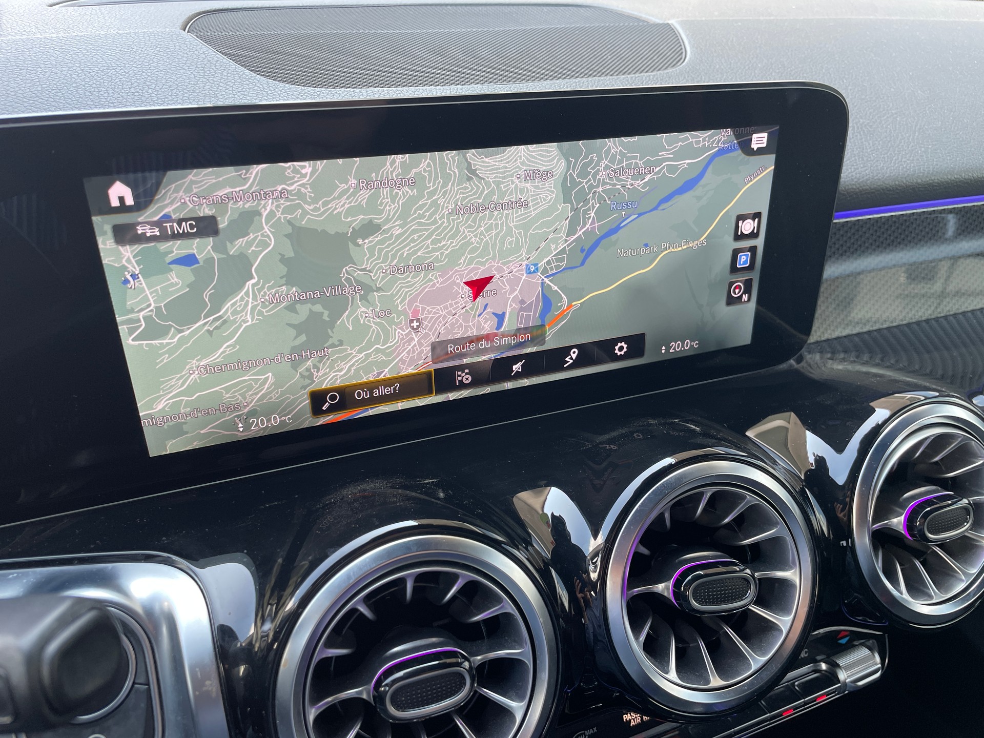 MERCEDES-BENZ GLB 35 AMG 4Matic 8G-Tronic-image-15