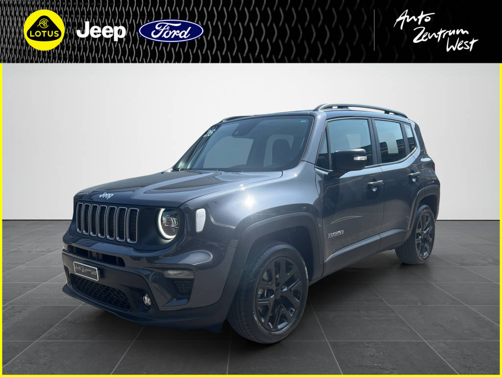 JEEP Renegade 1.3 Summit 190PS 4xe — slika 1