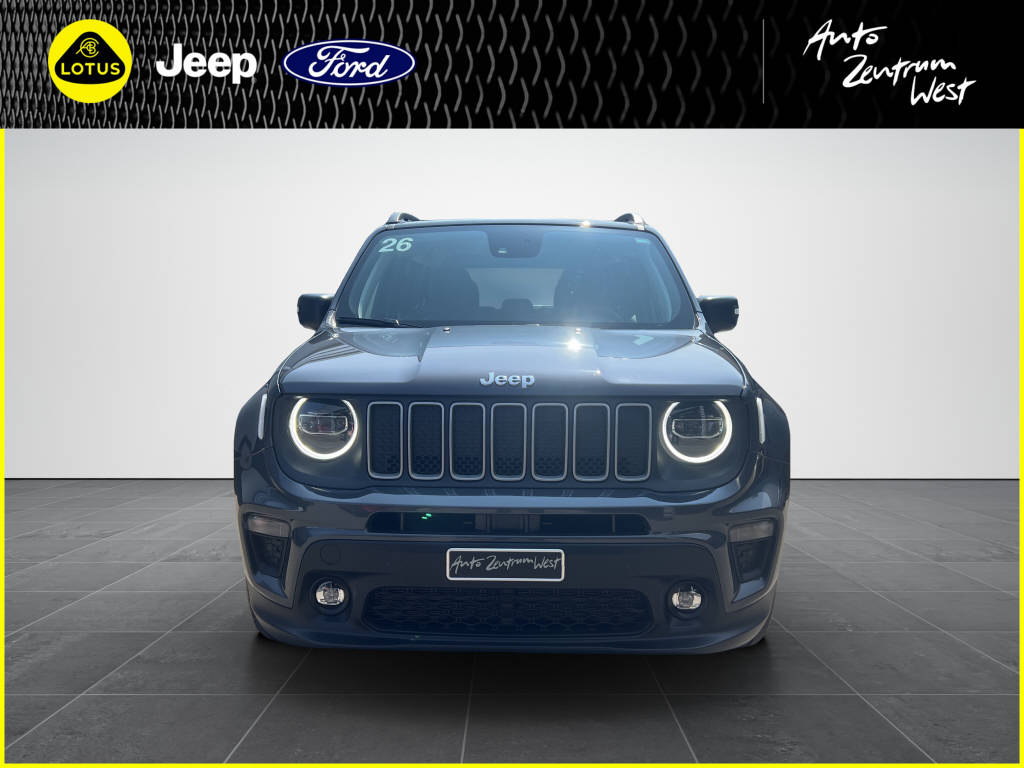 JEEP Renegade 1.3 Summit 190PS 4xe-image-3