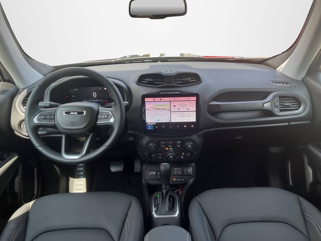 JEEP Renegade 1.3 Summit 190PS 4xe-image-10