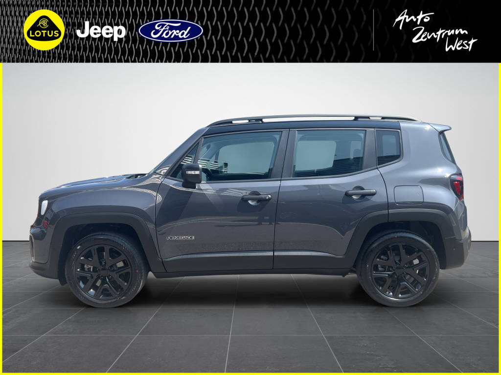 JEEP Renegade 1.3 Summit 190PS 4xe-image-1
