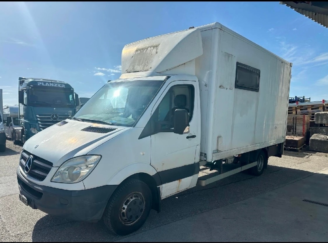 MERCEDES-BENZ Sprinter 515 CDI Standard