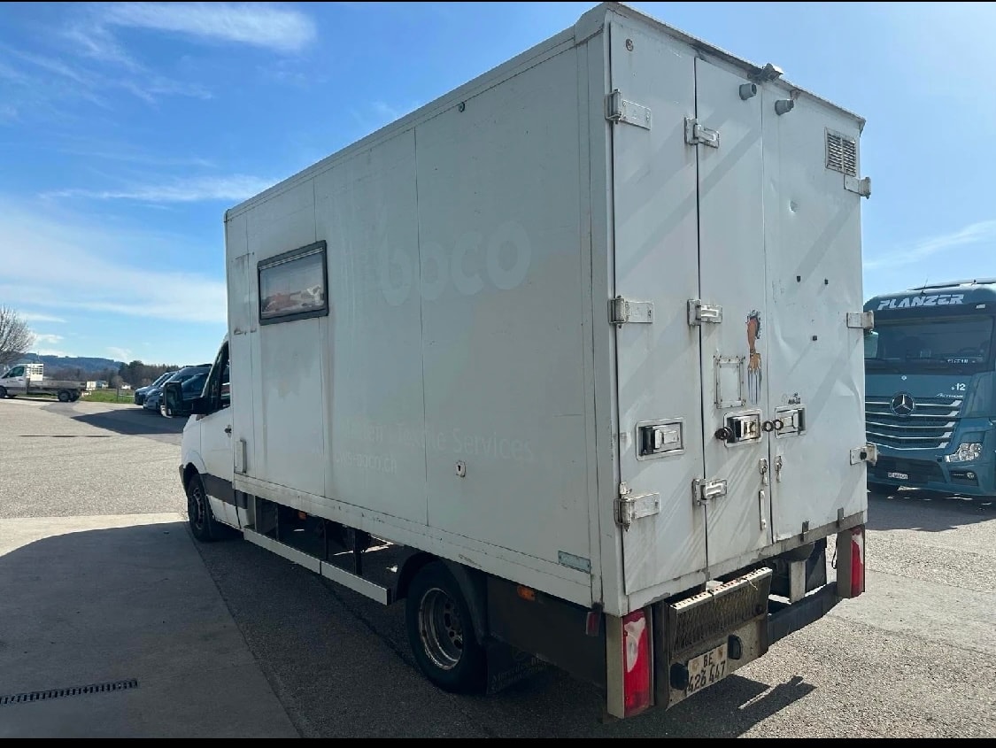 MERCEDES-BENZ Sprinter 515 CDI Standard-image-3