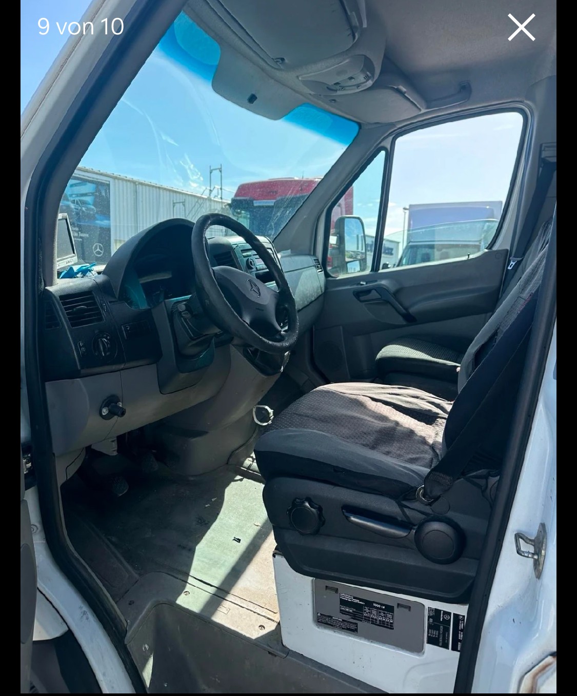 MERCEDES-BENZ Sprinter 515 CDI Standard-image-4