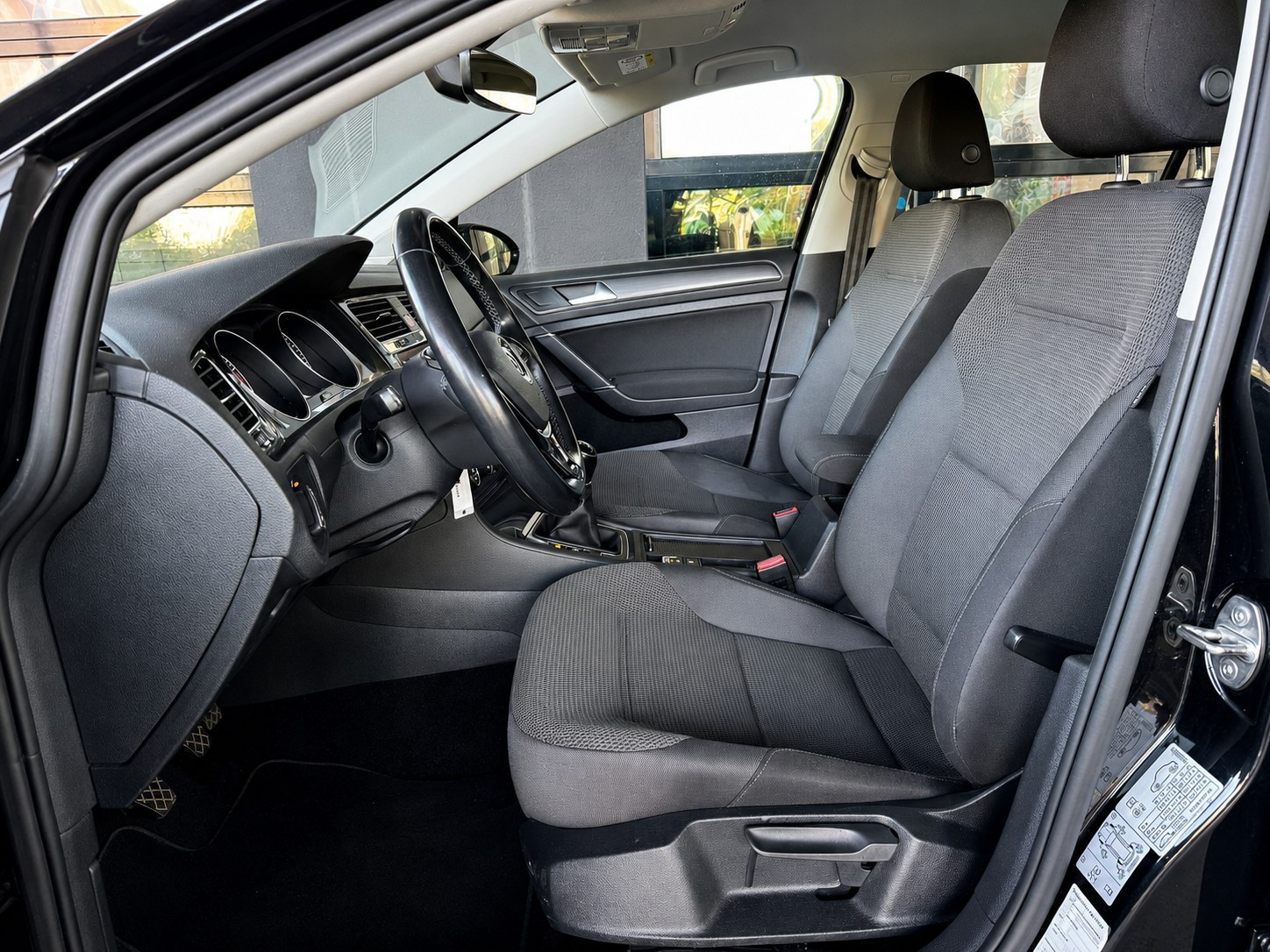 VW Golf 1.4 TSI Comfortline-image-7