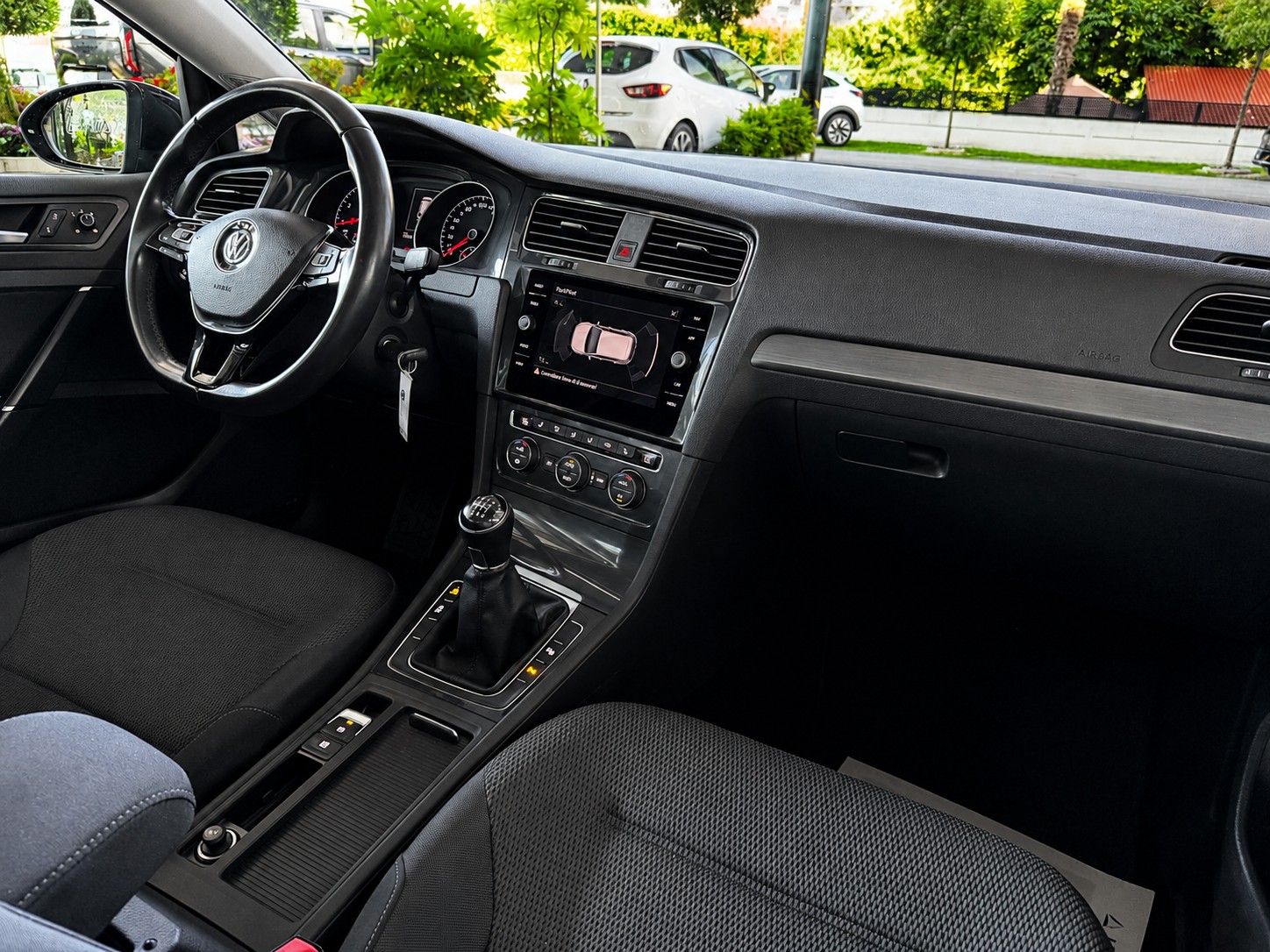 VW Golf 1.4 TSI Comfortline-image-9