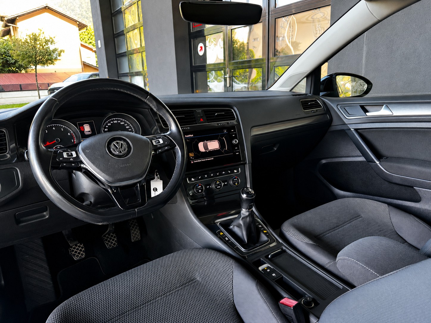 VW Golf 1.4 TSI Comfortline-image-6