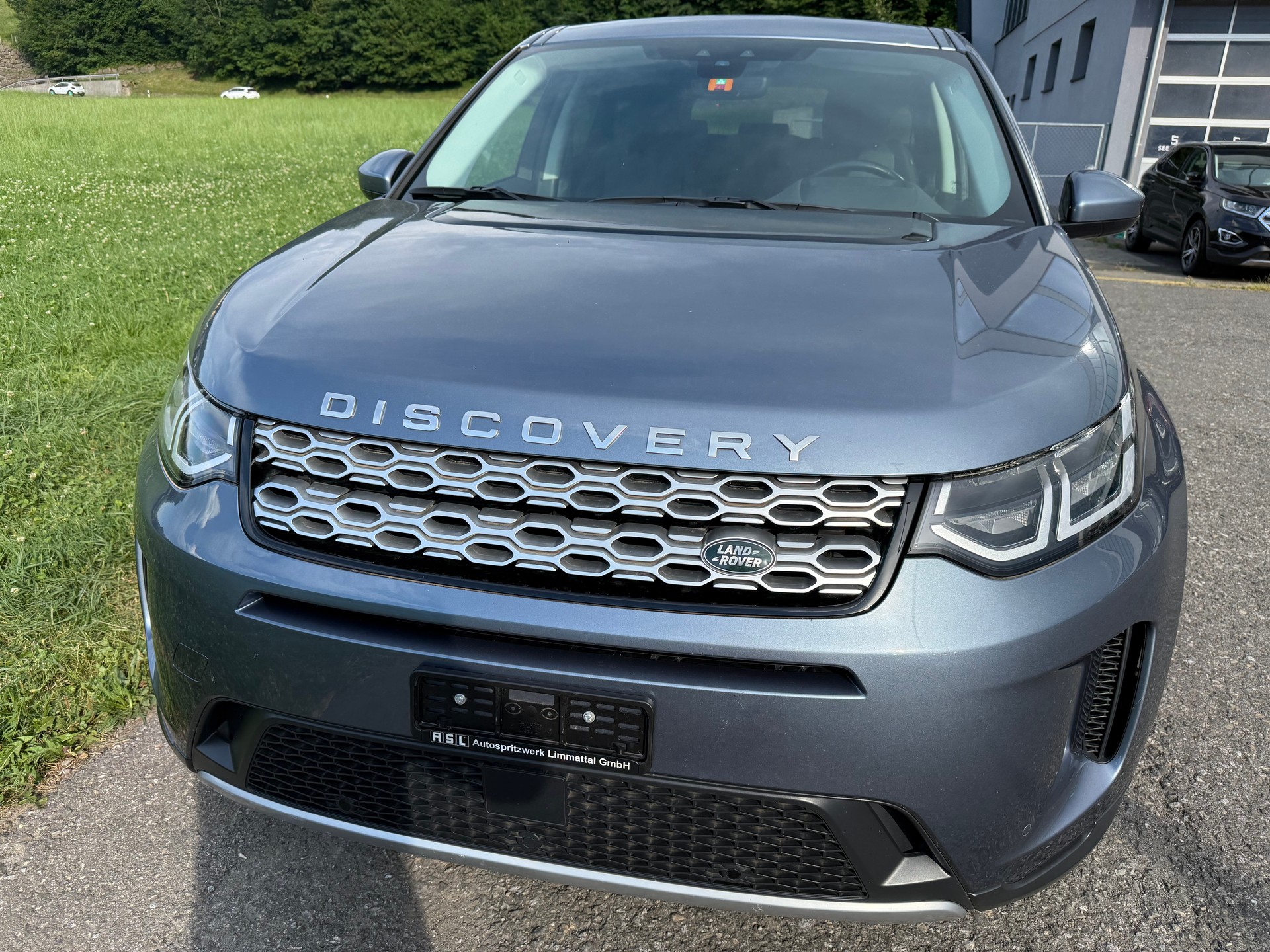 LAND ROVER Discovery Sport P250 2.0 Si4 MHEV S AT9-image-2