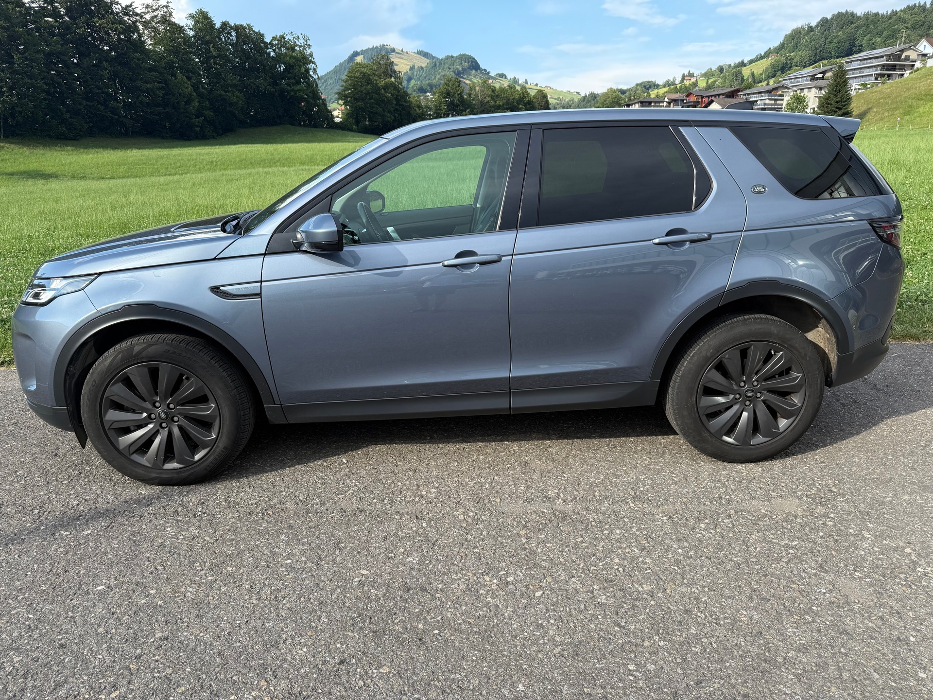 LAND ROVER Discovery Sport P250 2.0 Si4 MHEV S AT9