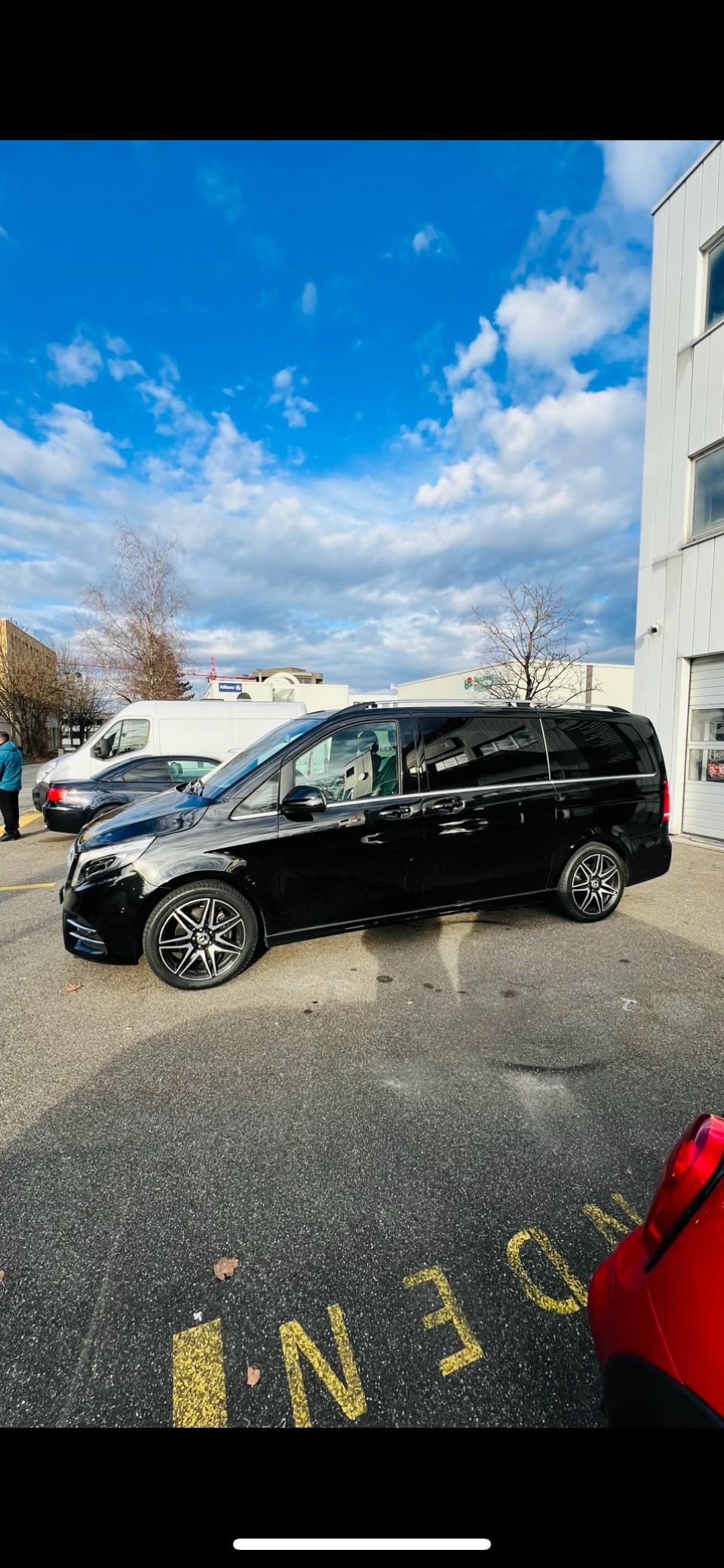MERCEDES-BENZ V 250 d Exclusive lang 7G-Tronic-showroom-element-3