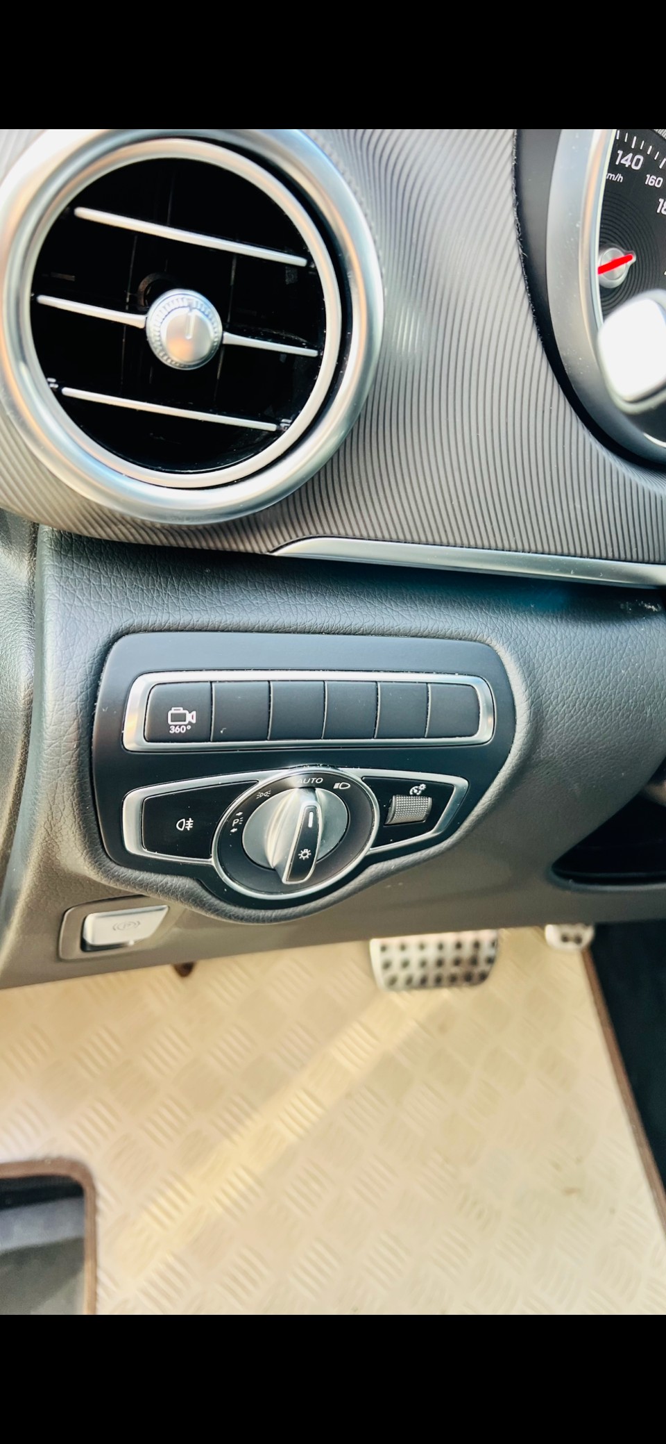 MERCEDES-BENZ V 250 d Exclusive lang 7G-Tronic-image-15