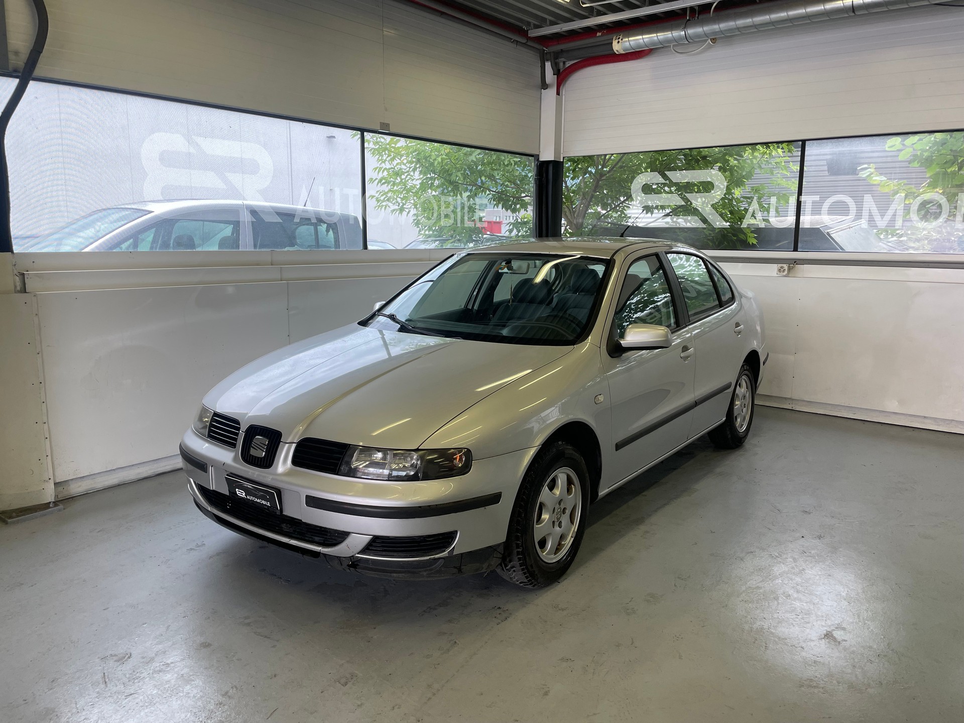 SEAT Toledo 1.6 16V Stella