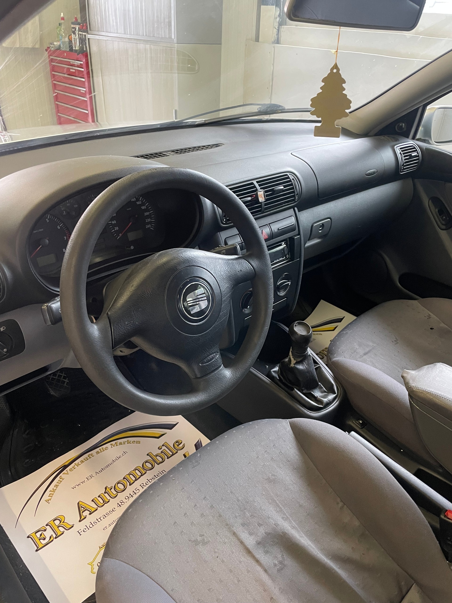 SEAT Toledo 1.6 16V Stella-image-5