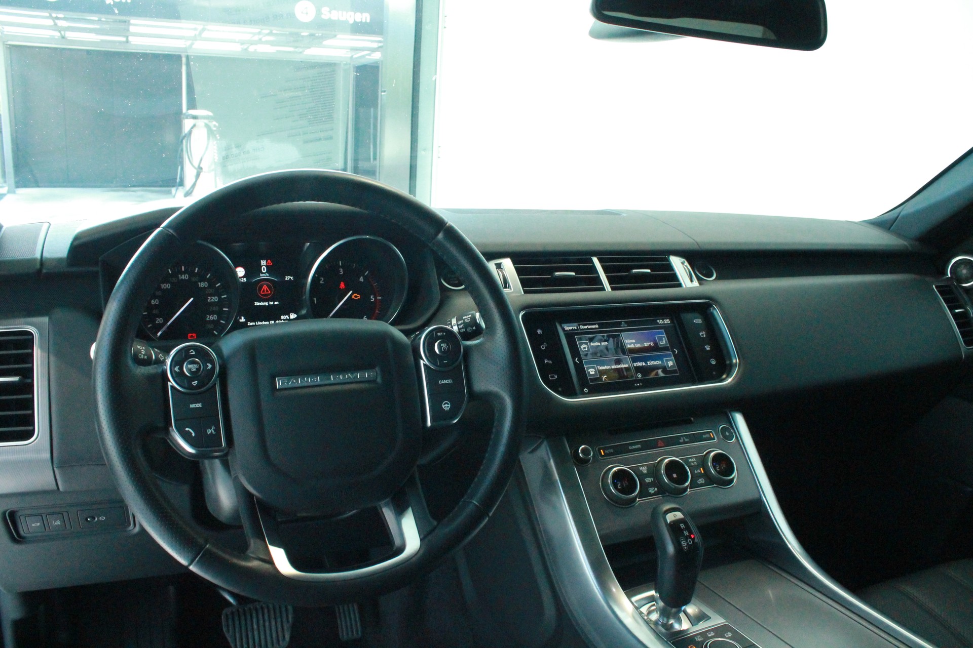 LAND ROVER Range Rover Sport 3.0 SDV6 HSE Automatic-image-3