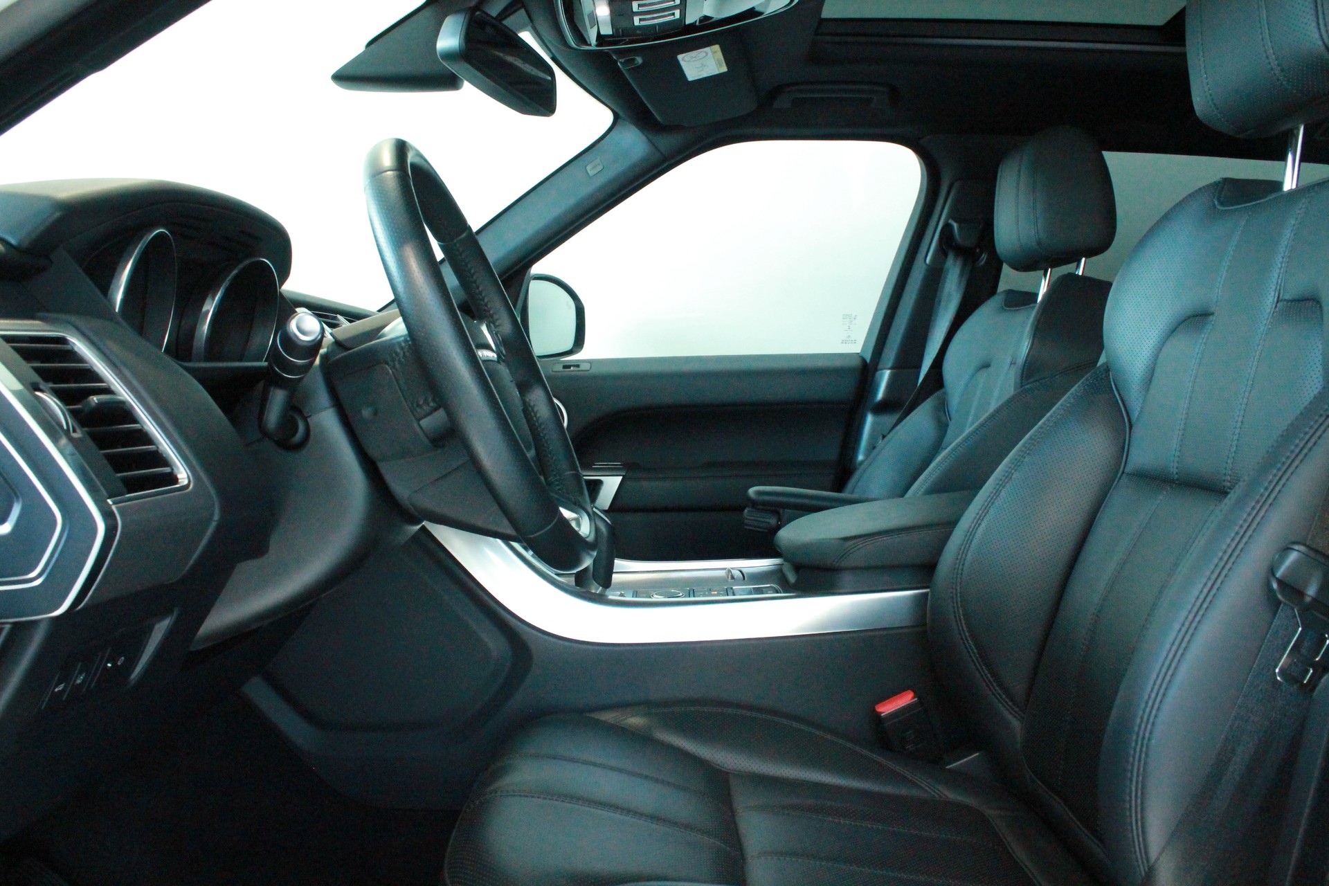 LAND ROVER Range Rover Sport 3.0 SDV6 HSE Automatic-image-5