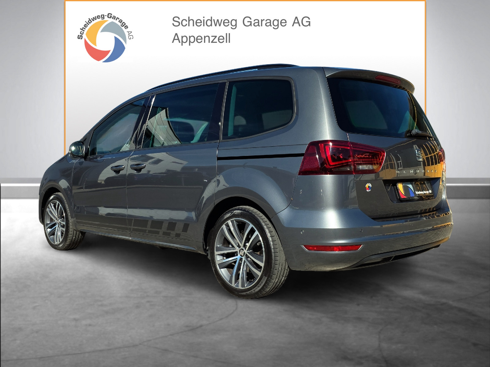 SEAT Alhambra 2.0 TDI FR Line 4Drive-image-12