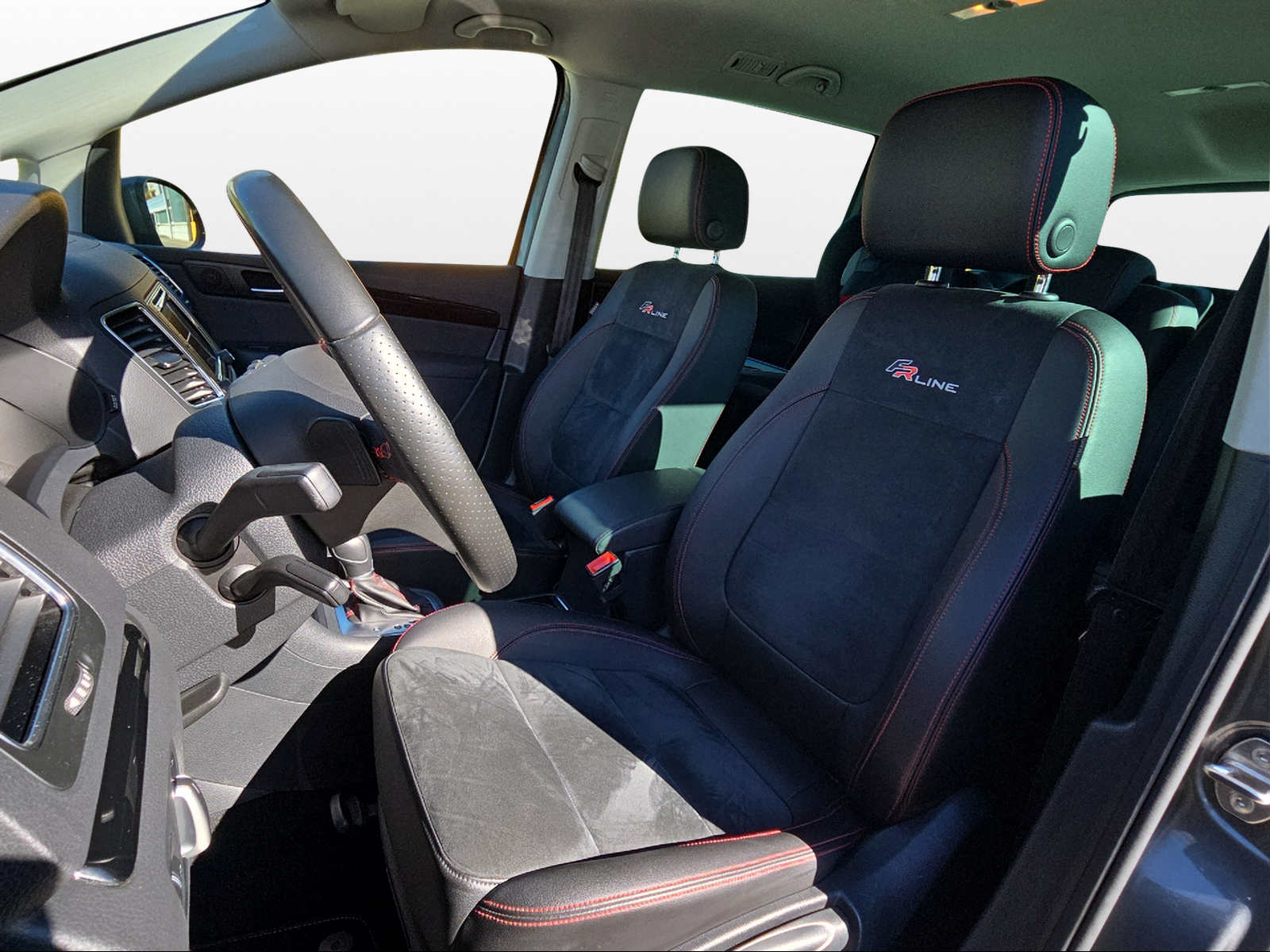 SEAT Alhambra 2.0 TDI FR Line 4Drive-image-7