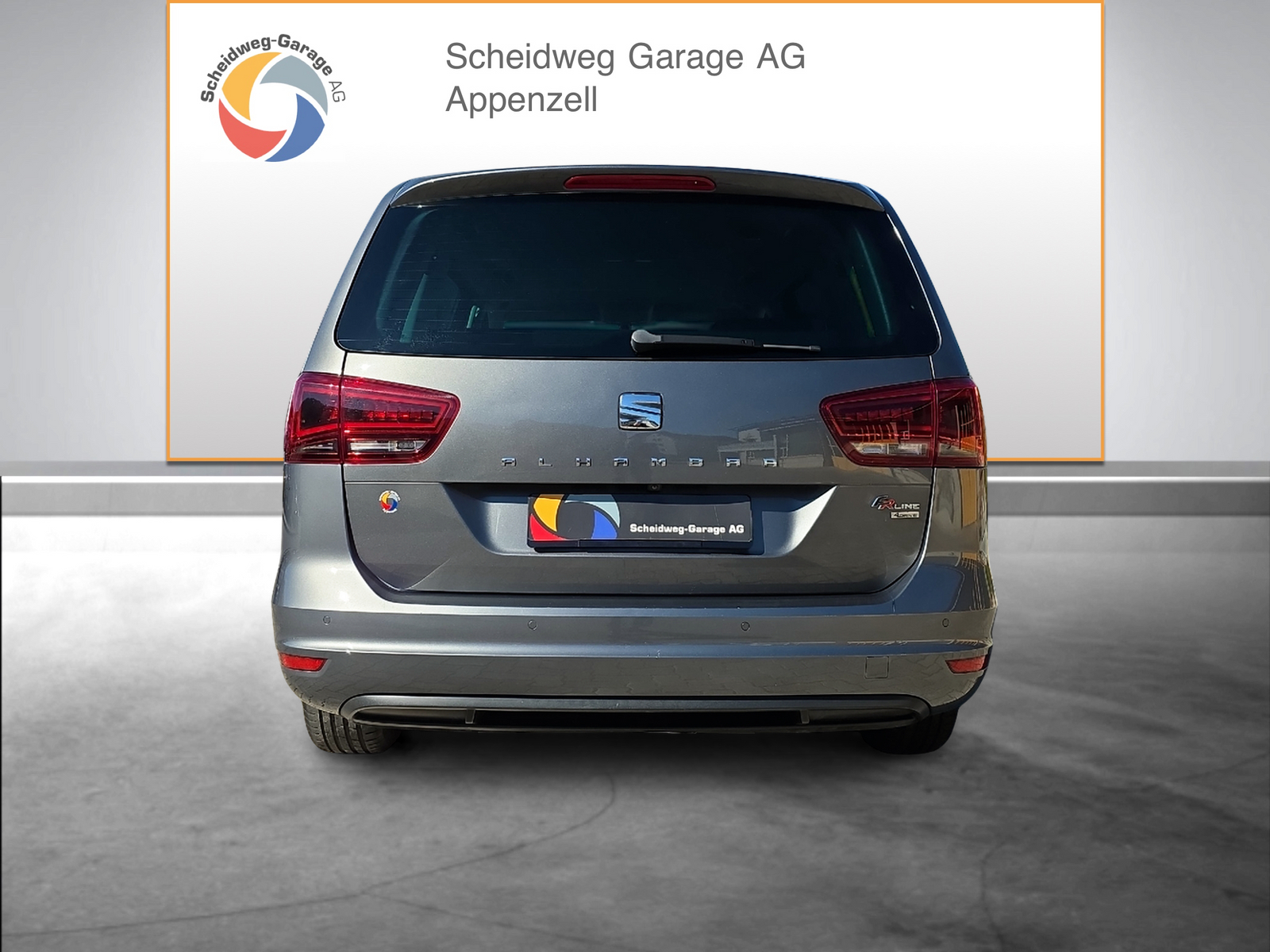 SEAT Alhambra 2.0 TDI FR Line 4Drive-image-13