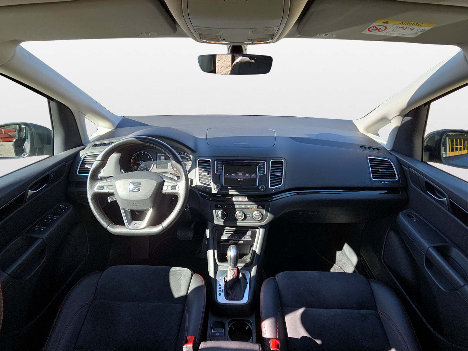 SEAT Alhambra 2.0 TDI FR Line 4Drive-image-3