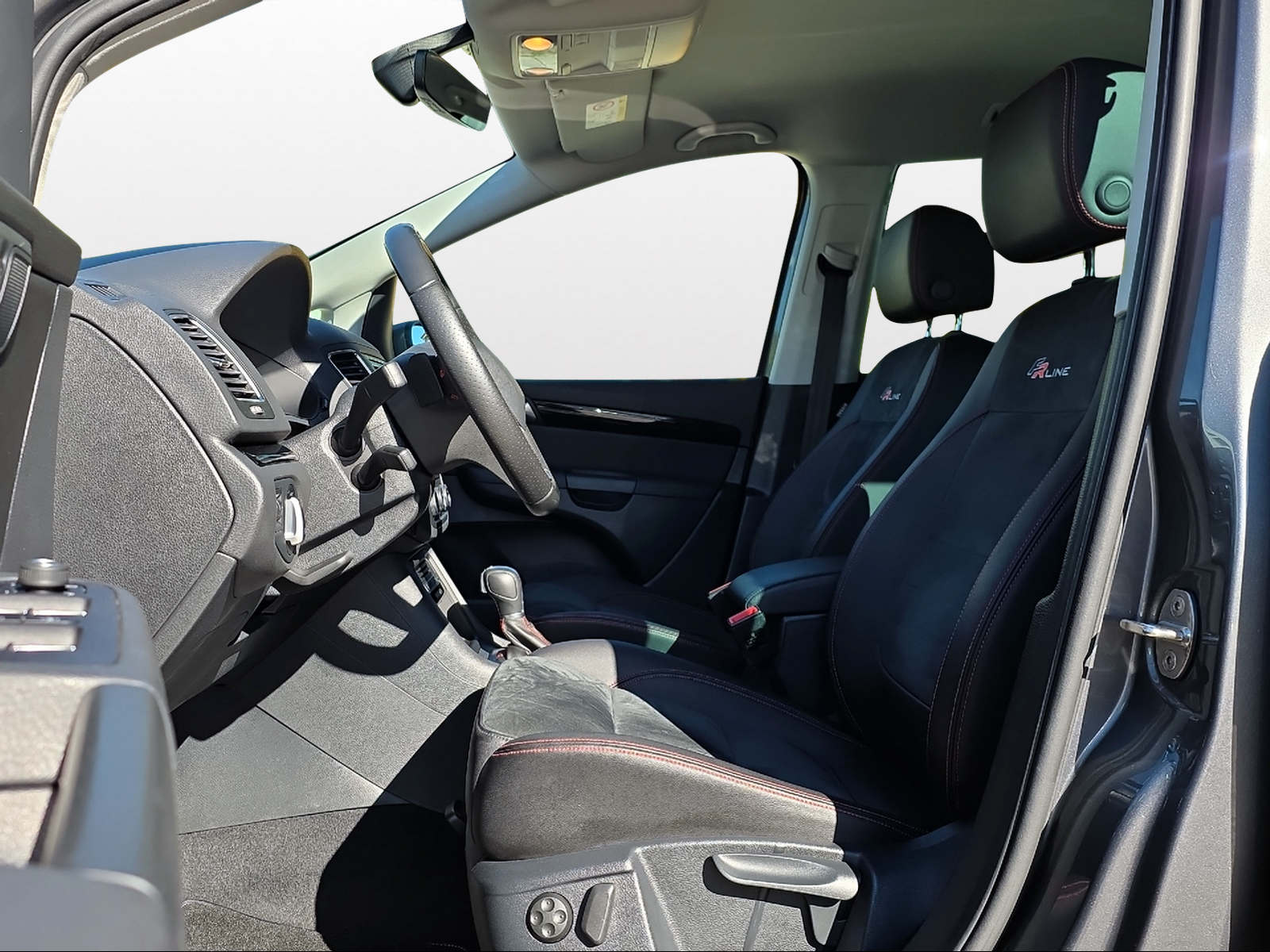 SEAT Alhambra 2.0 TDI FR Line 4Drive-image-6