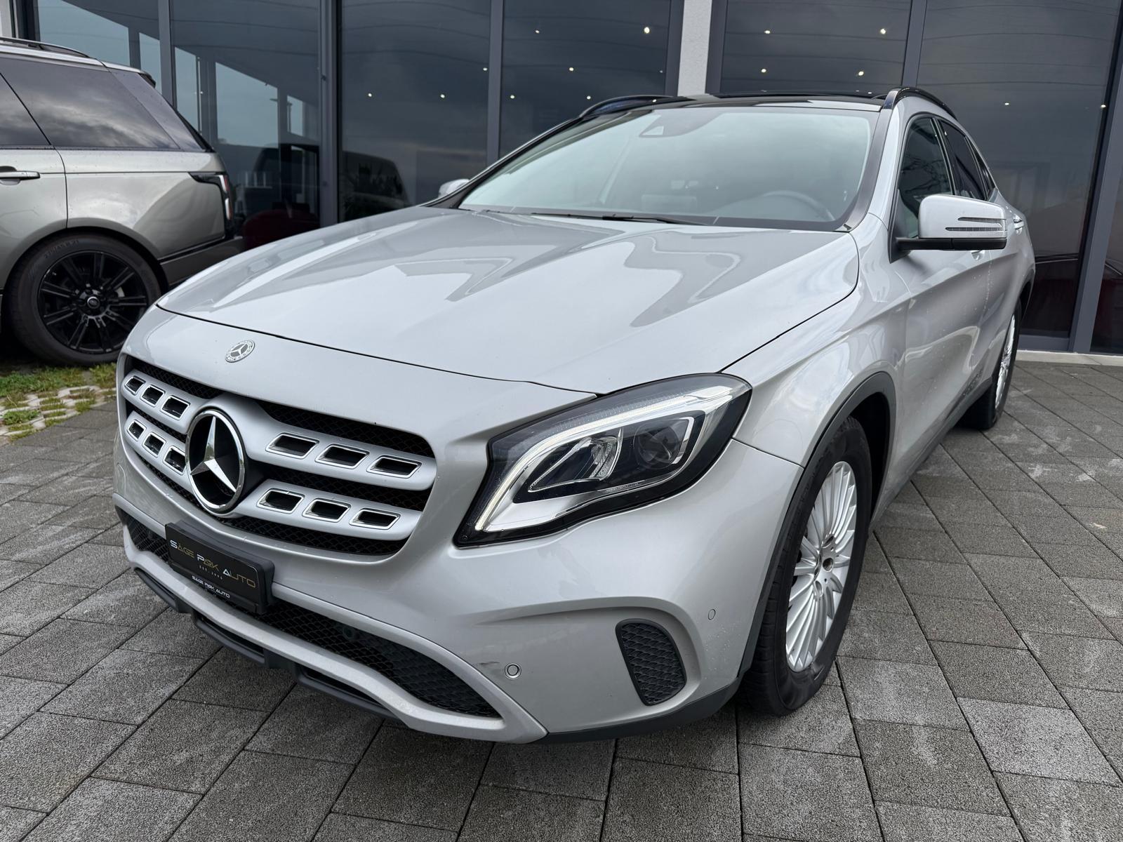 MERCEDES-BENZ GLA 200 d Swiss Star 4m-image-3